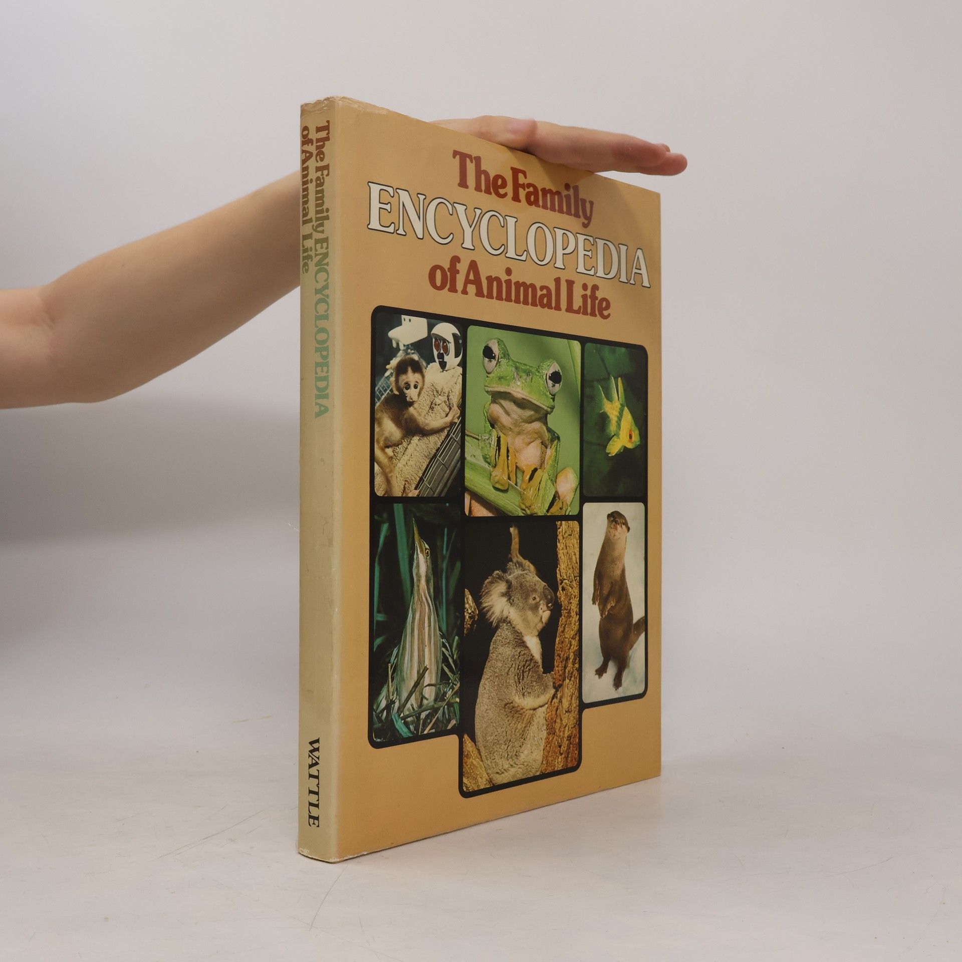Philip Steele The Family Encyclopedia of Animal Life