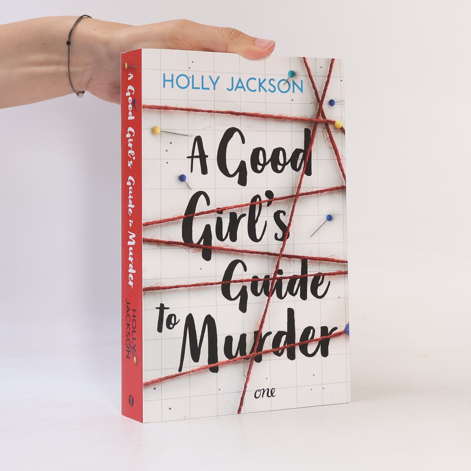 Holly Jackson A Good Girl’s Guide to Murder