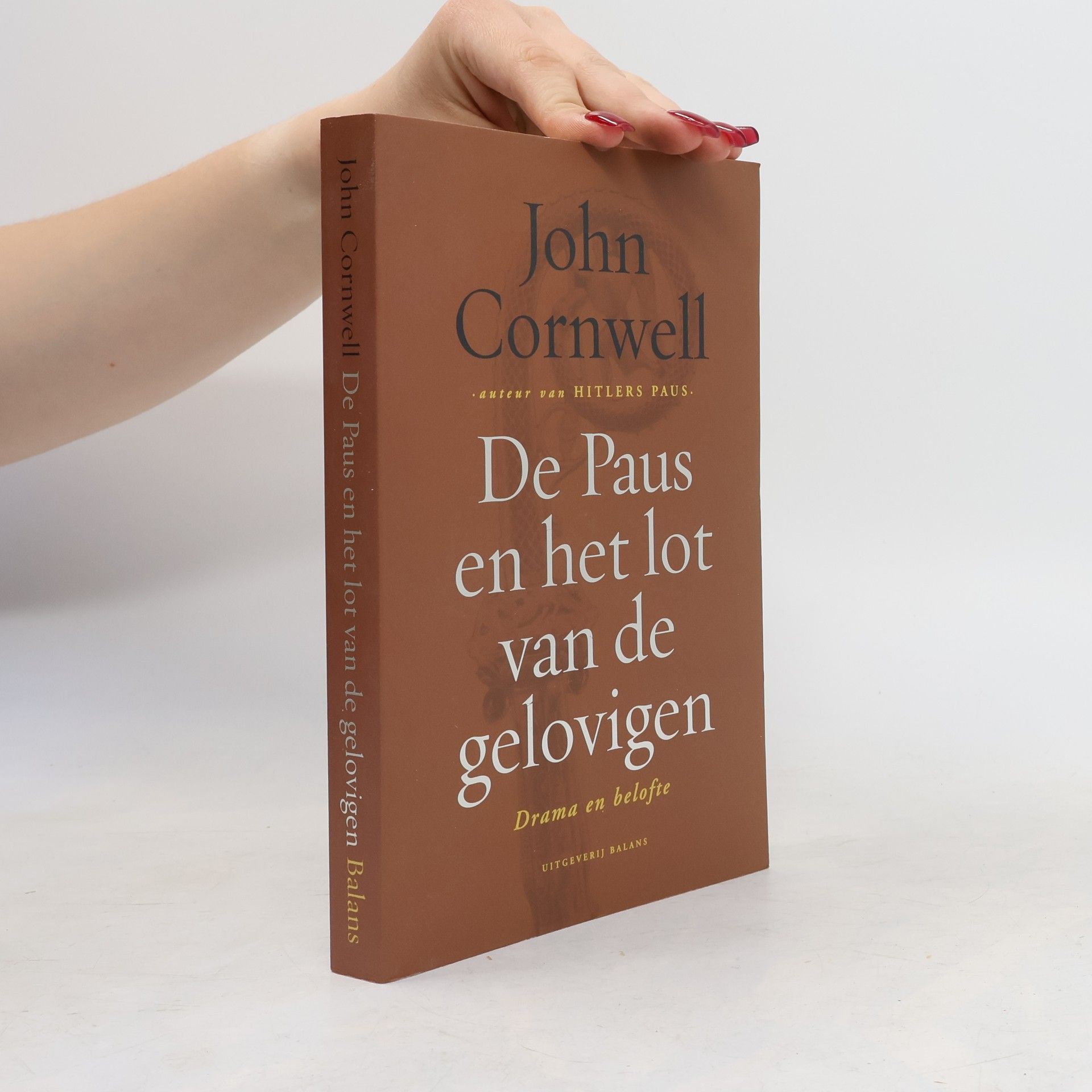 Fred Hendriks De paus en het lot van de gelovigen
