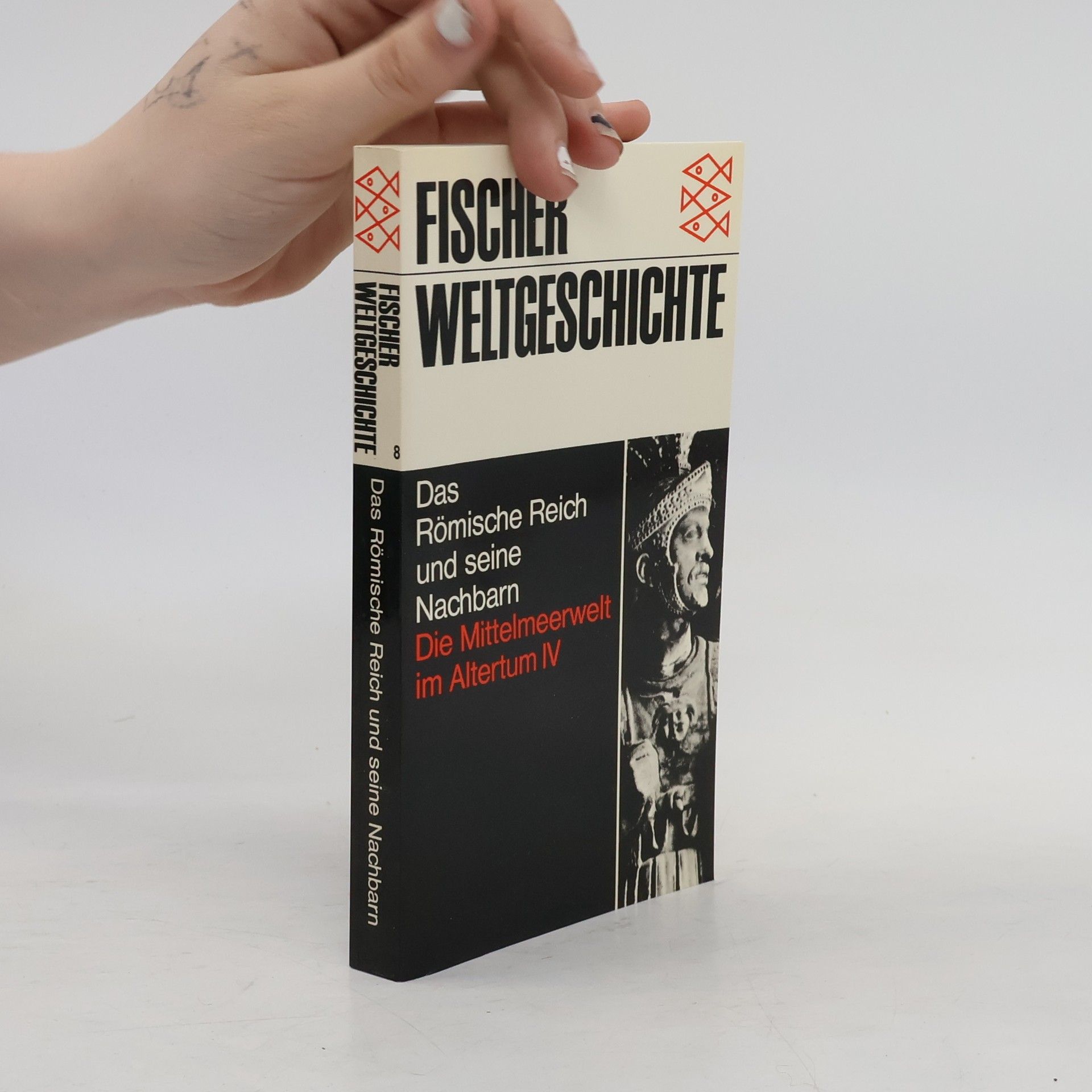 Fergus Millar Das Römische Reich und seine Nachbarn