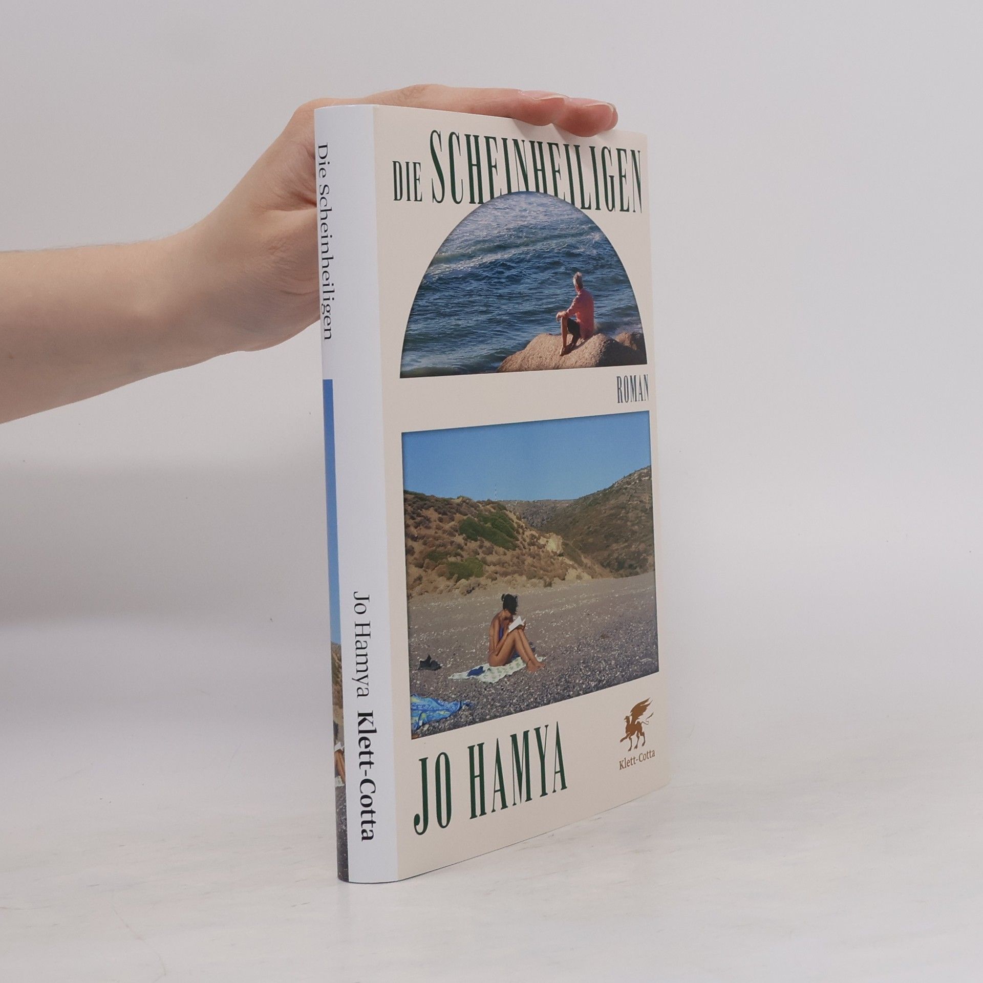 Jo Hamya Die Scheinheiligen
