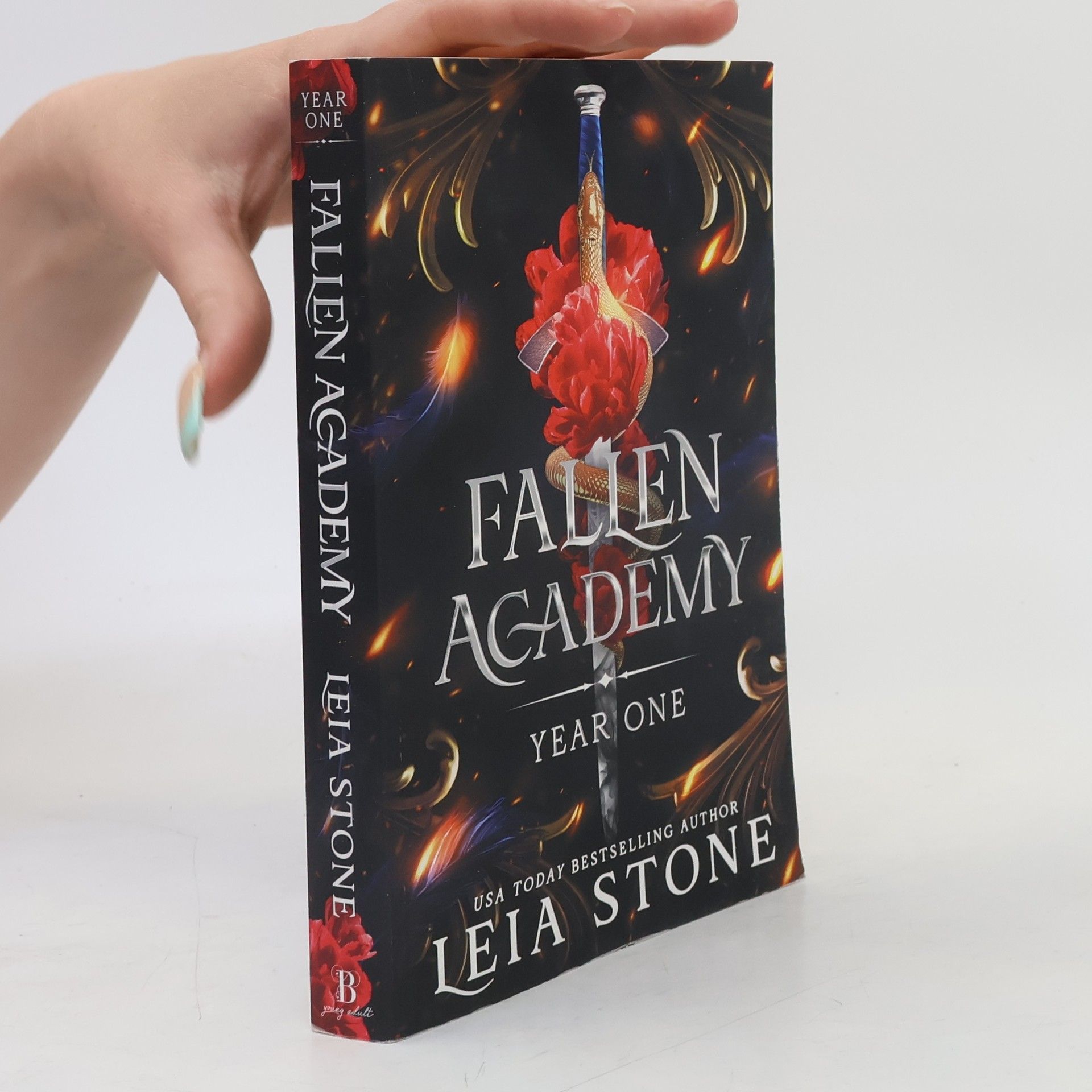 Fallen Academy Year One