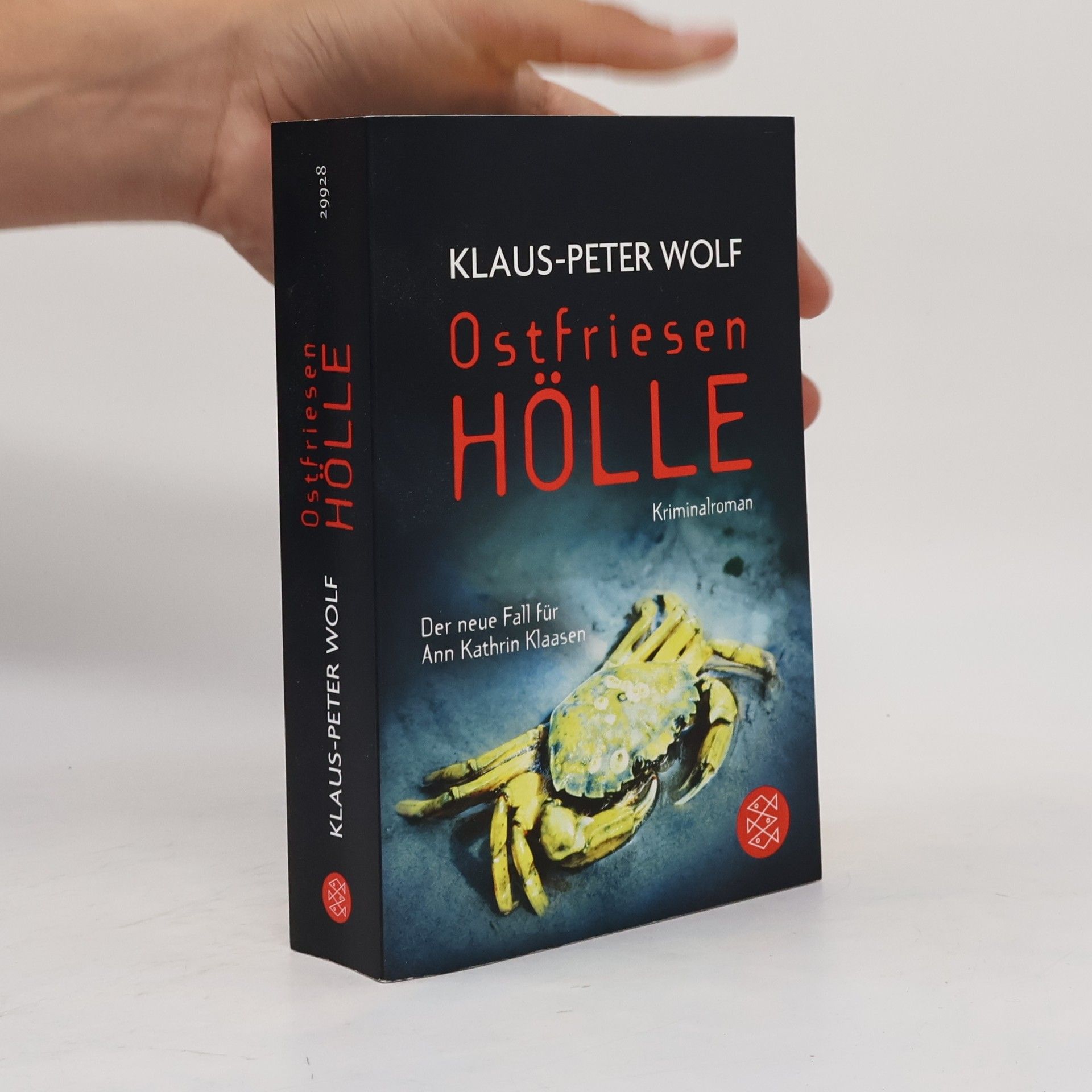 Klaus-Peter Wolf Ostfriesenhölle