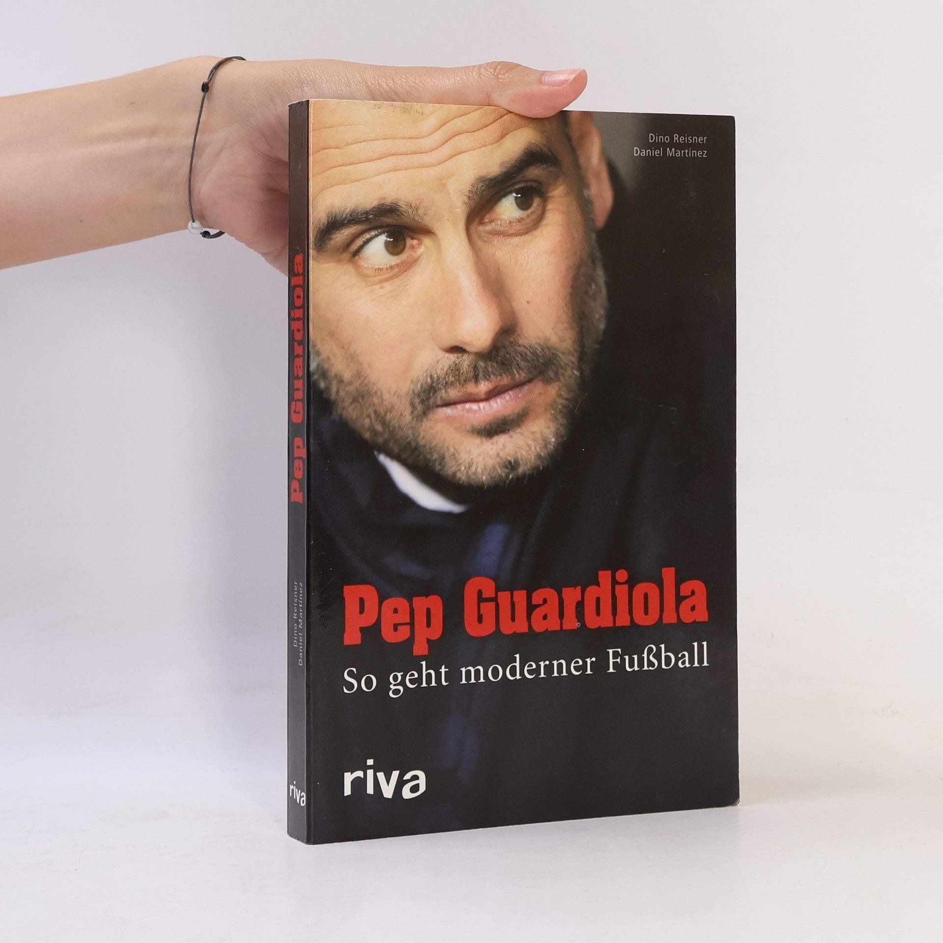 Dino Reisner Pep Guardiola