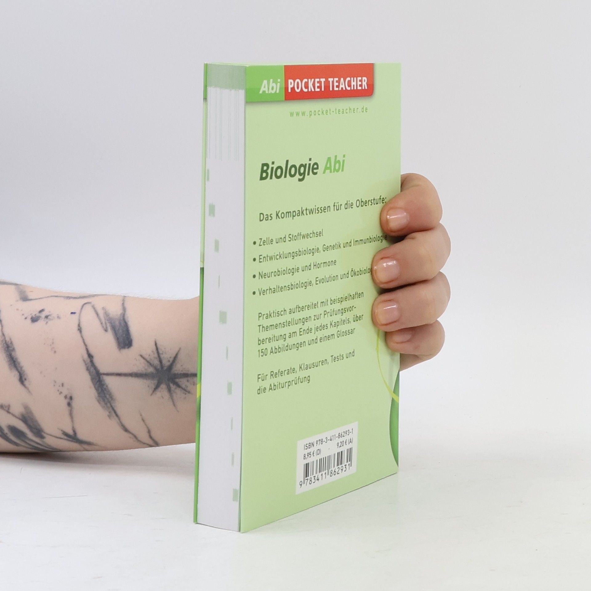 Walter Kleesattel Biologie