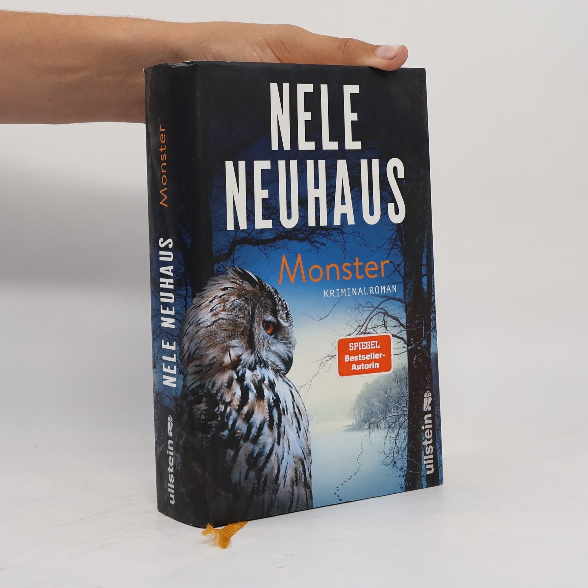 Nele Neuhaus Monster