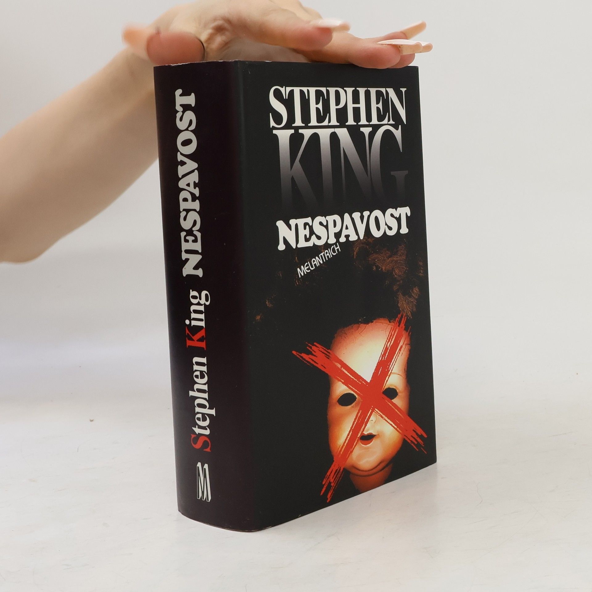 Stephen King Nespavost