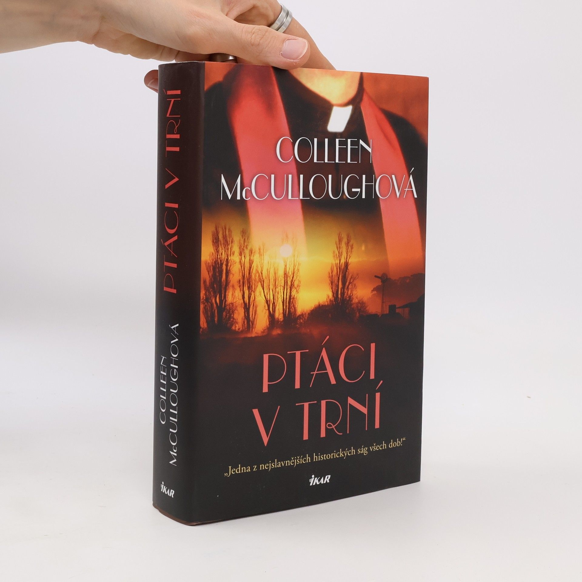 Colleen McCullough Ptáci v trní