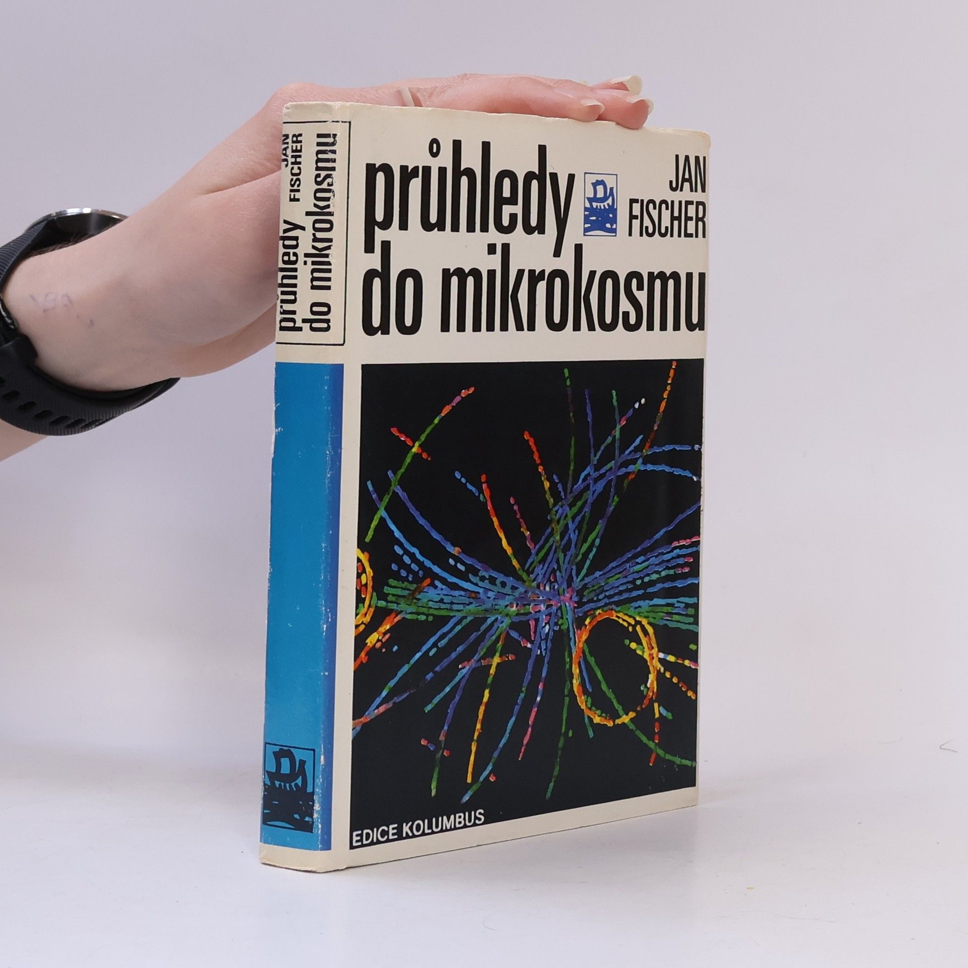 Jan Fischer (ilustrátor) Průhledy do mikrokosmu