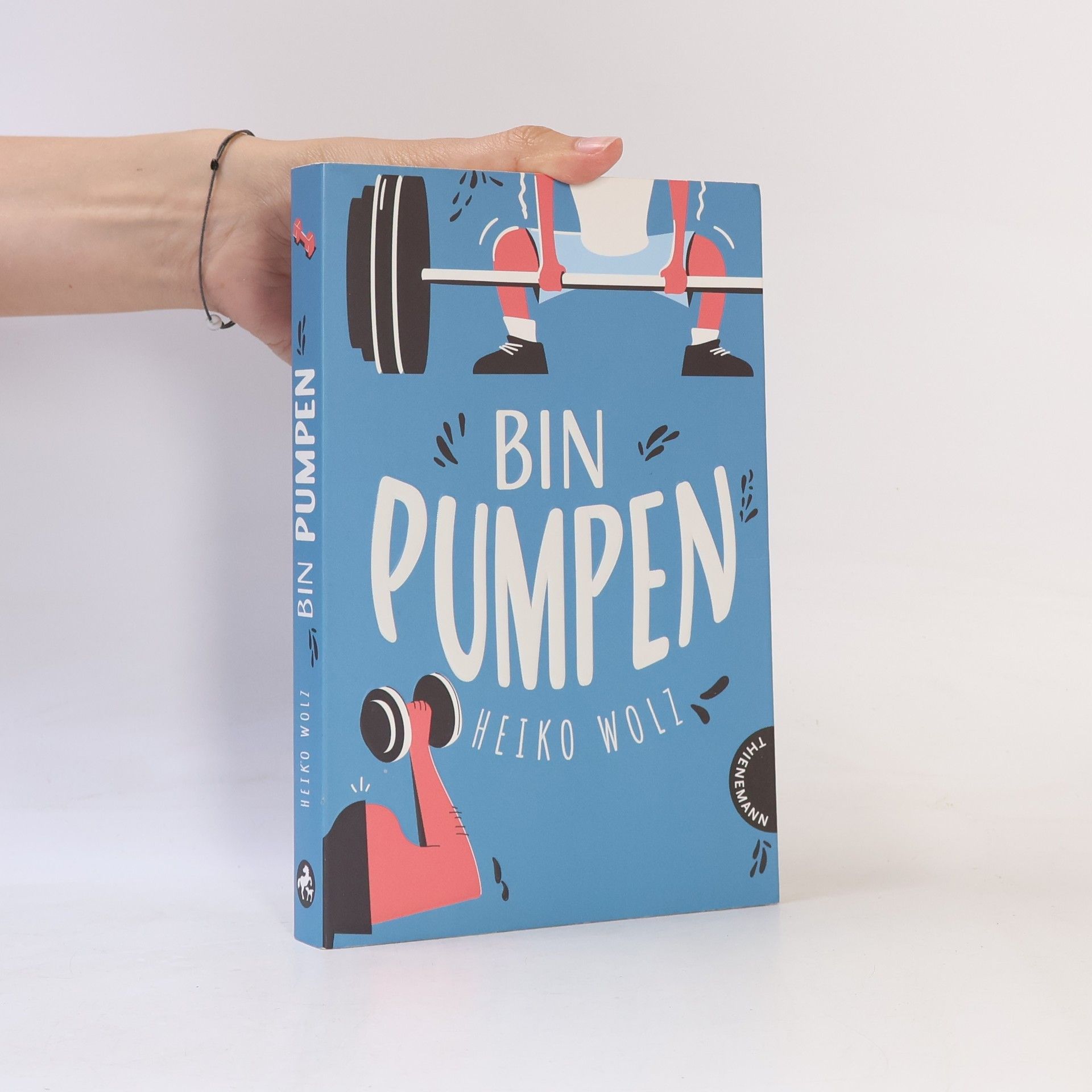 Heiko Wolz Bin pumpen