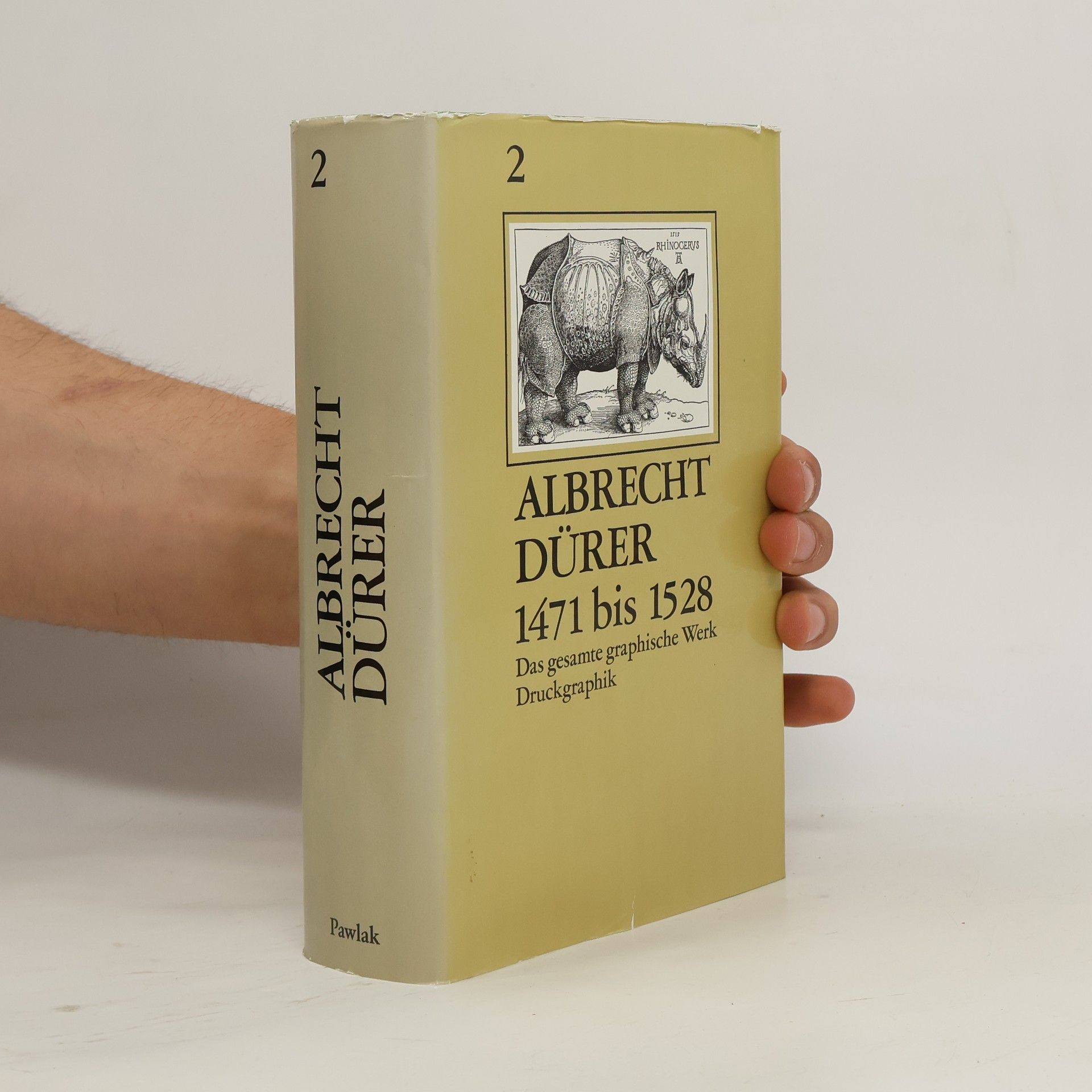 Wolfgang Hütt Albrecht Dürer 1471 bis 1528. Band 2