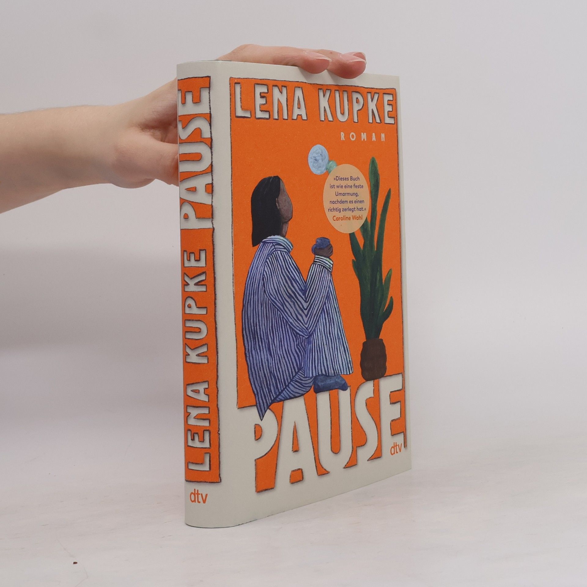 Lena Kupke Pause