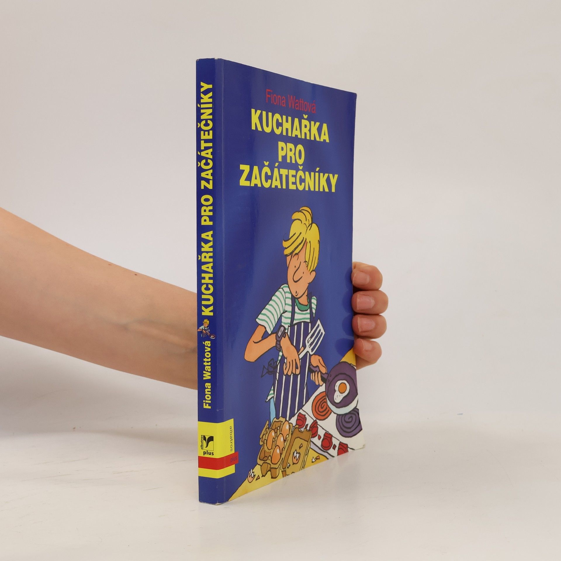 Fiona Watt Kuchařka pro začátečníky