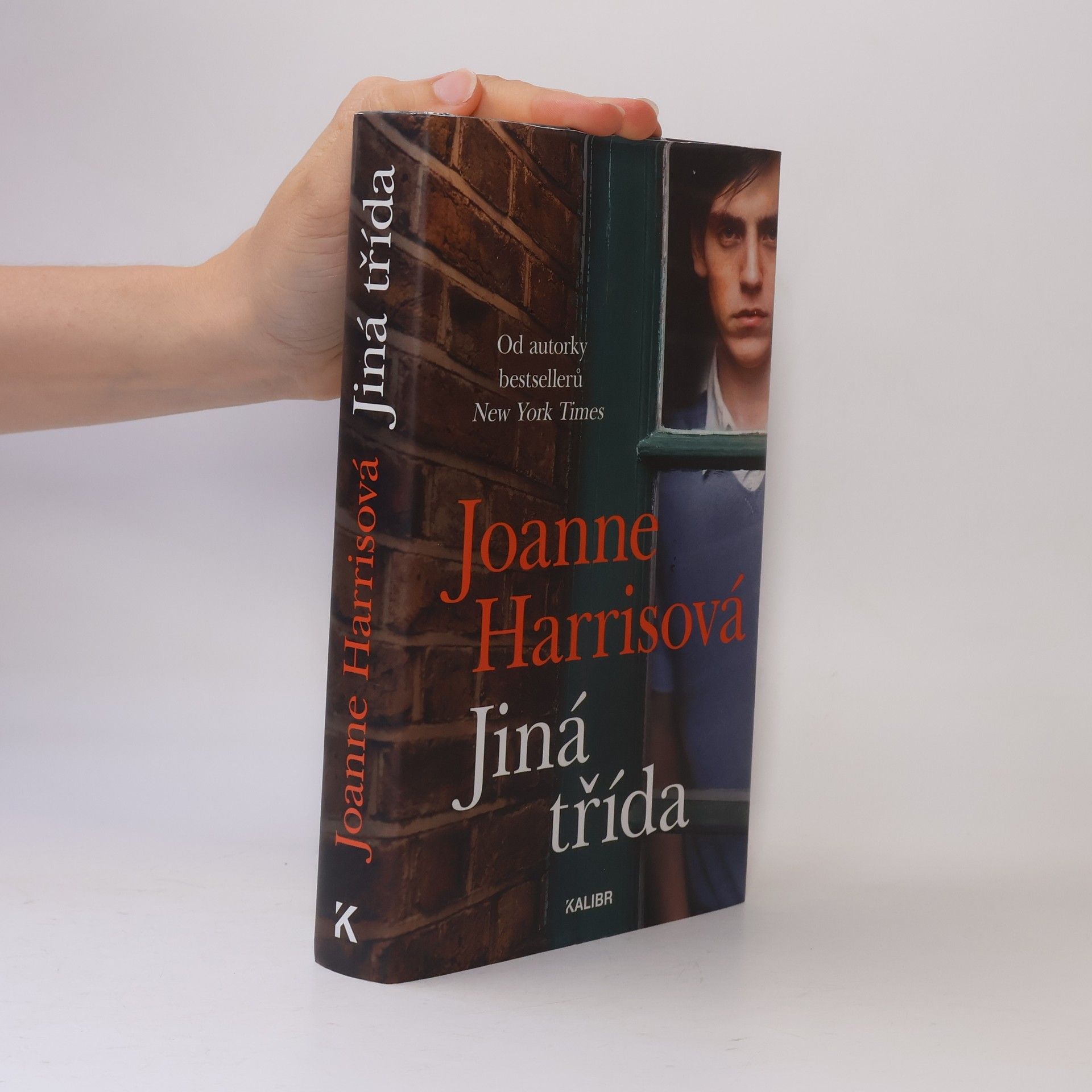 Joanne Harris Jiná třída