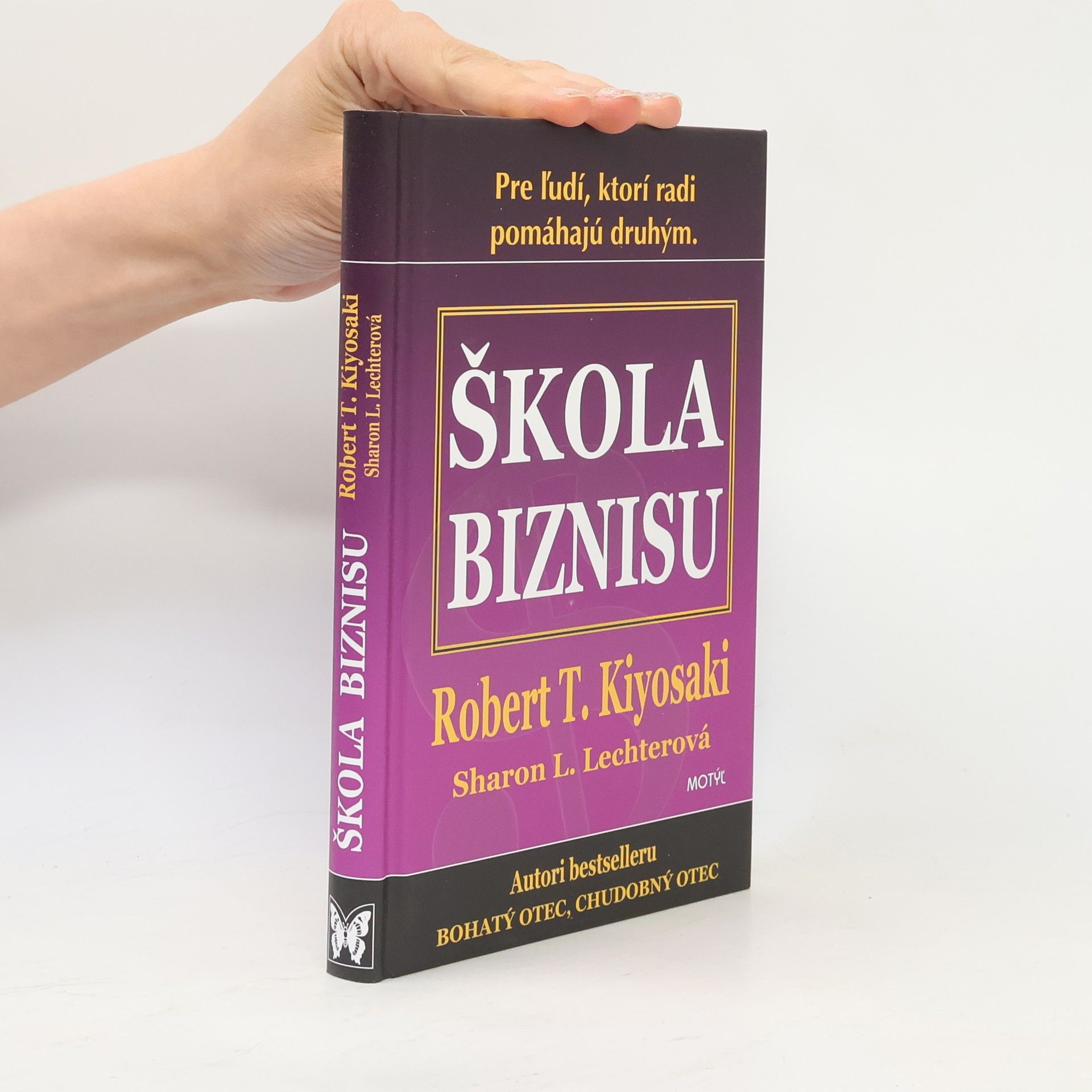 Robert Kiyosaki Škola biznisu