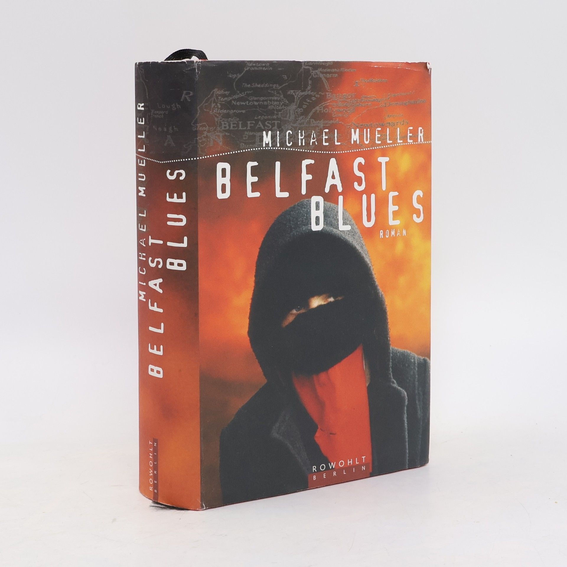 Michael Mueller Belfast-Blues