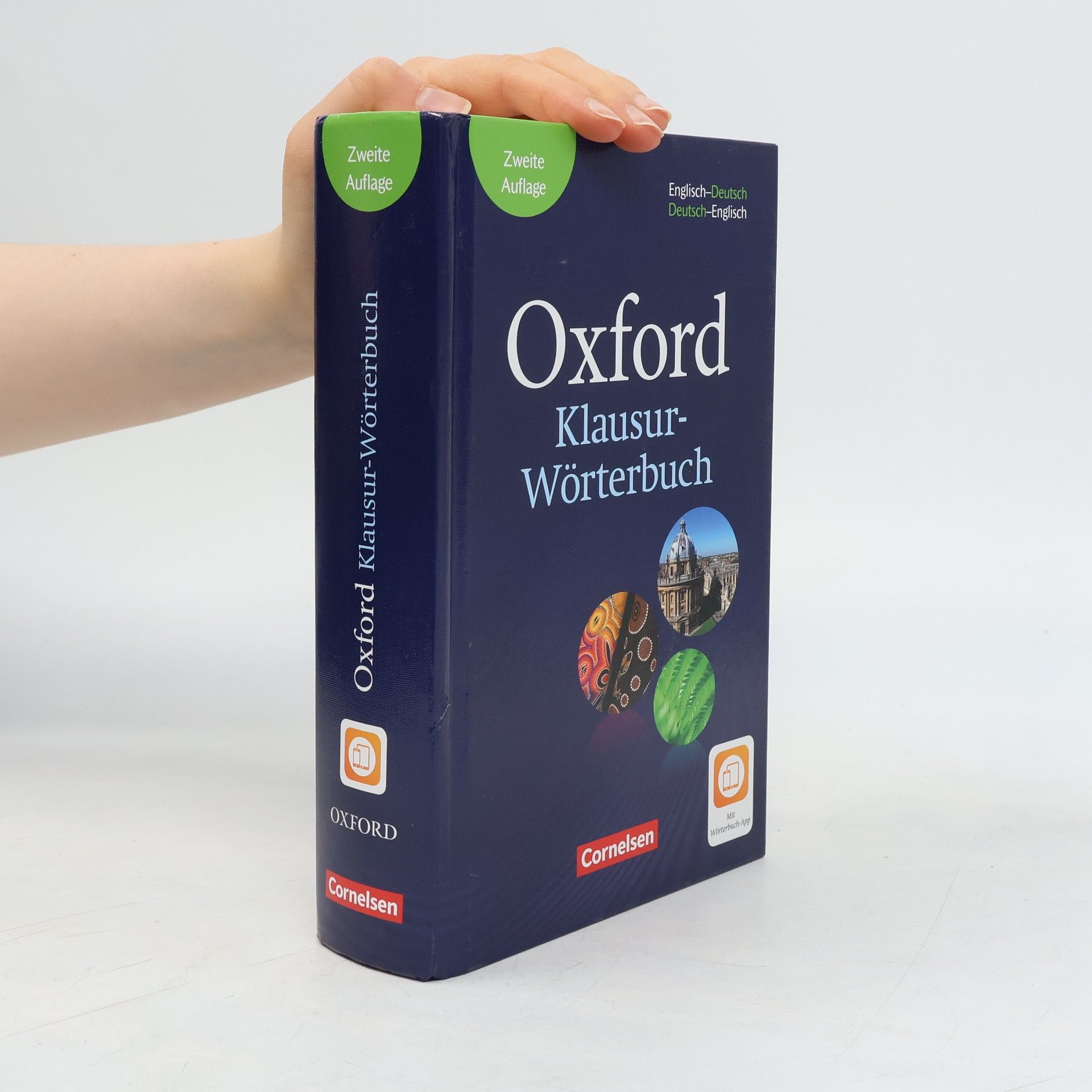 Autorenkollektiv Oxford Klausur-Wörterbuch