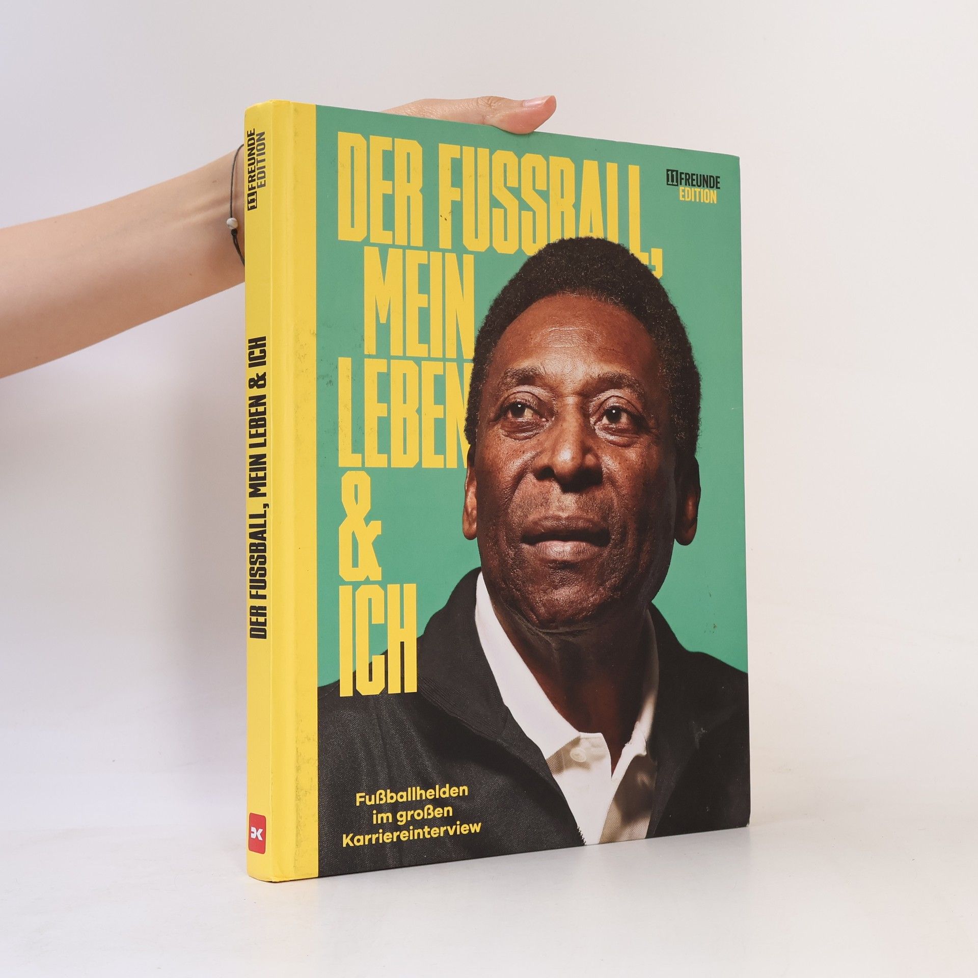Volker Schrank Der Fußball, mein Leben und ich