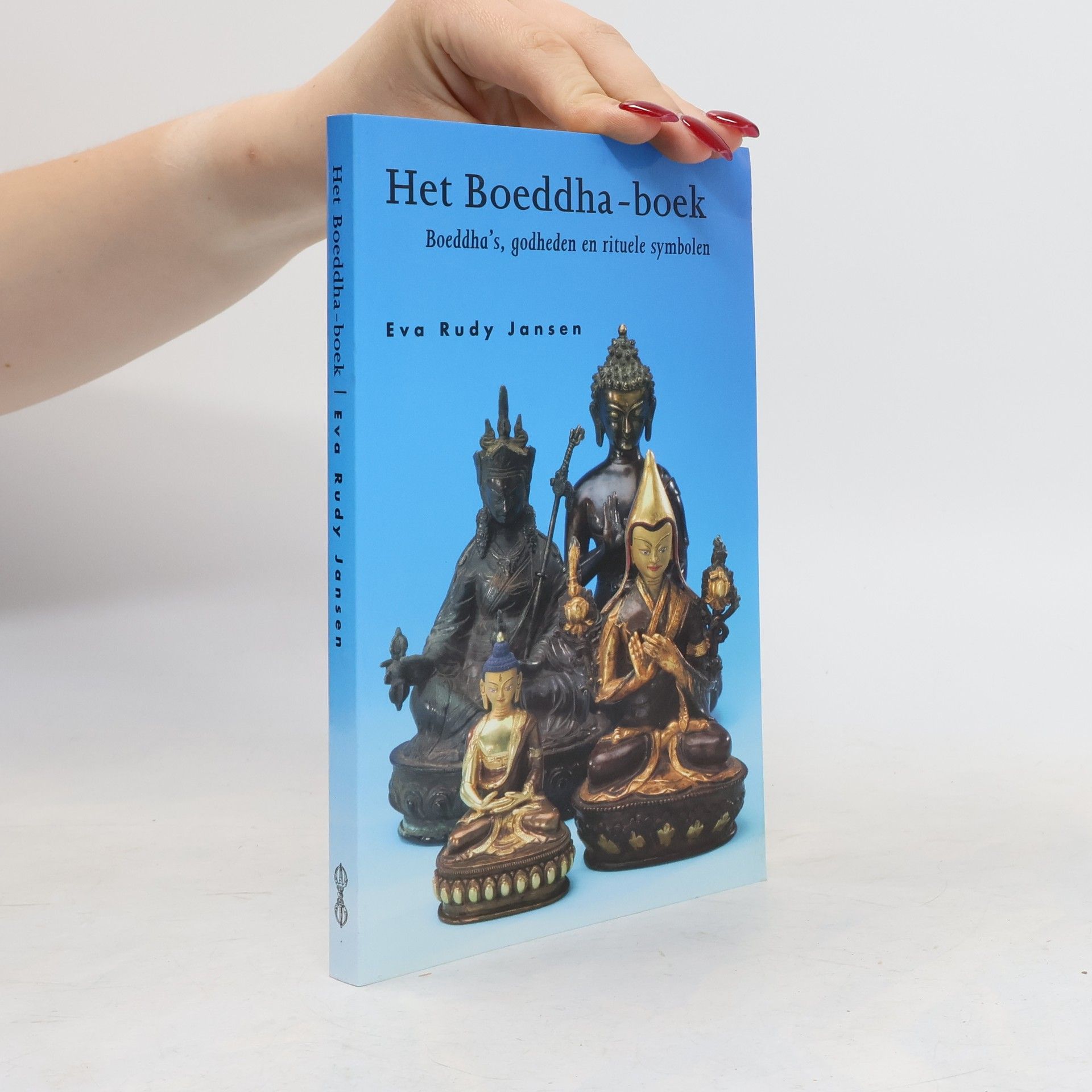 Eva Rudy Jansen Book of Buddhas