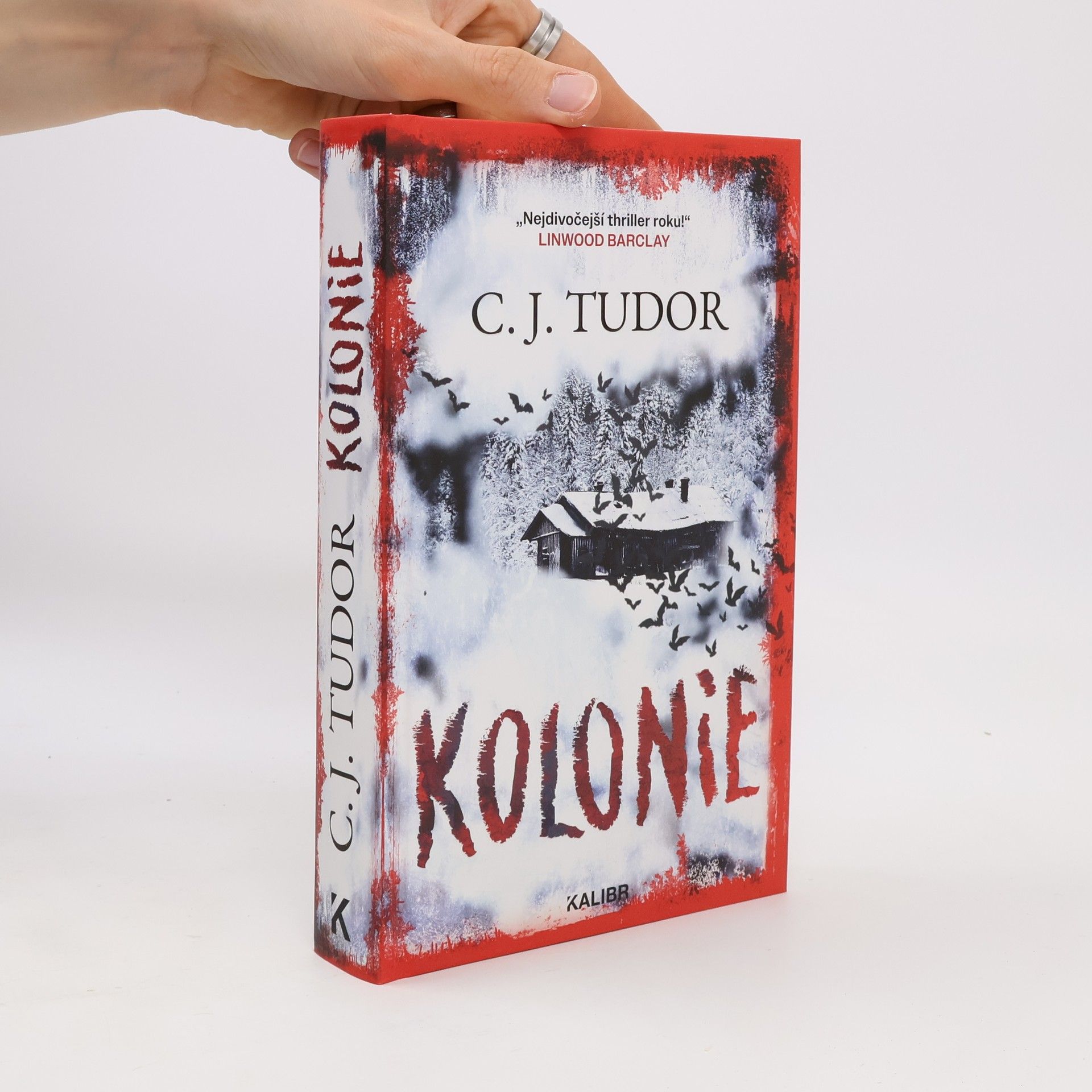 C. J. Tudor Kolonie