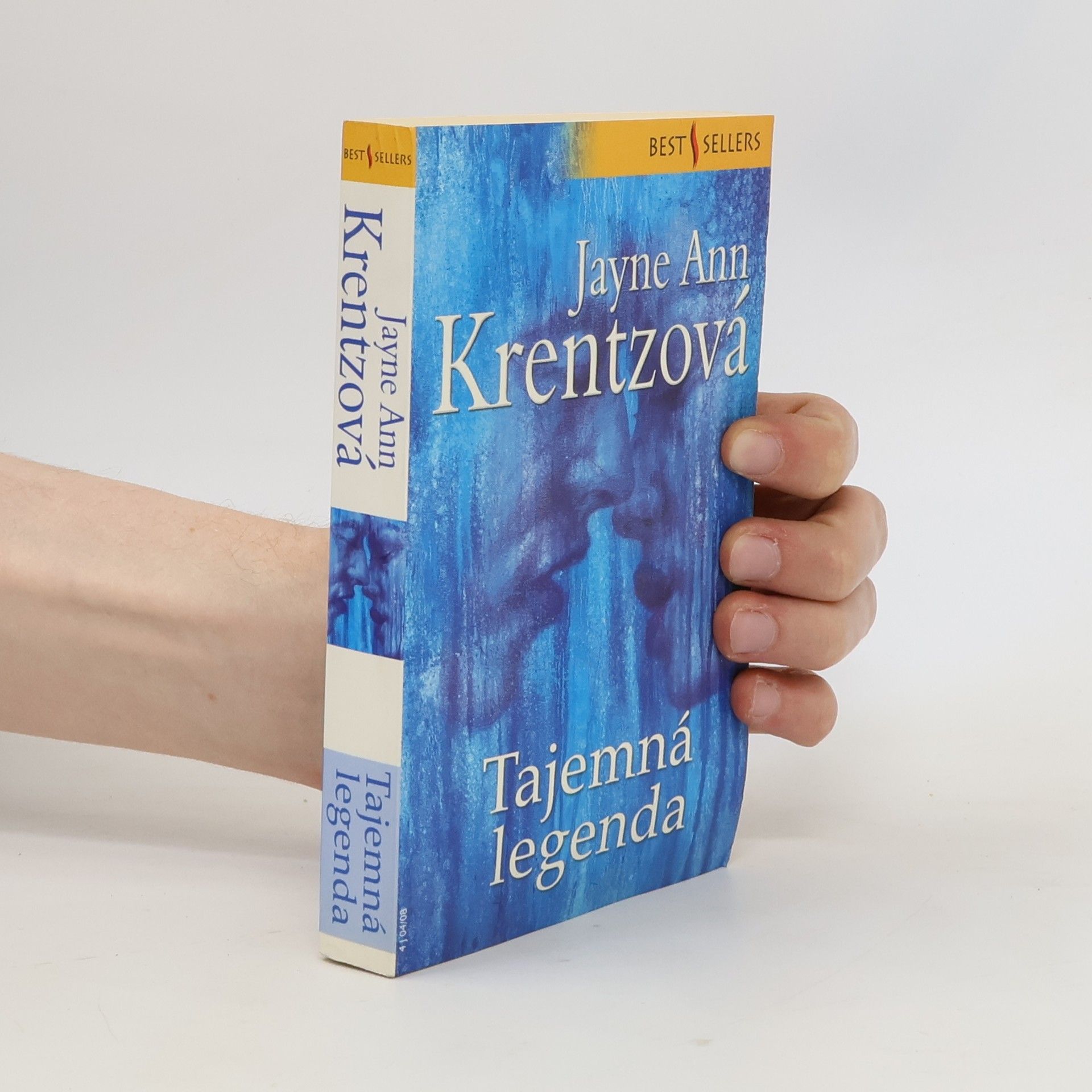 Jayne Ann Krentz Tajemná legenda