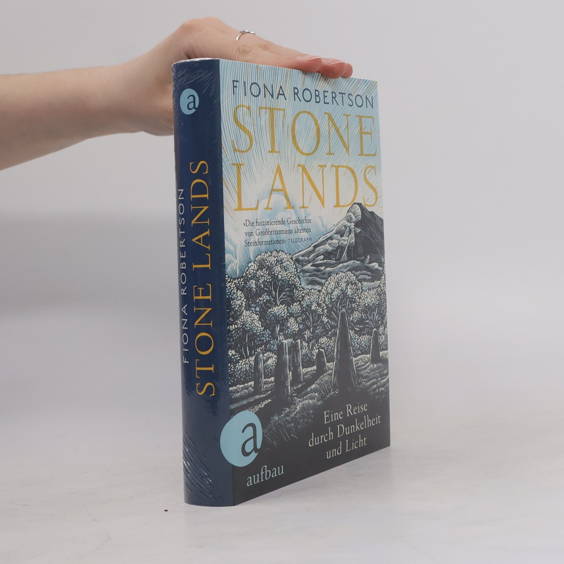 Fiona Robertson Stone Lands