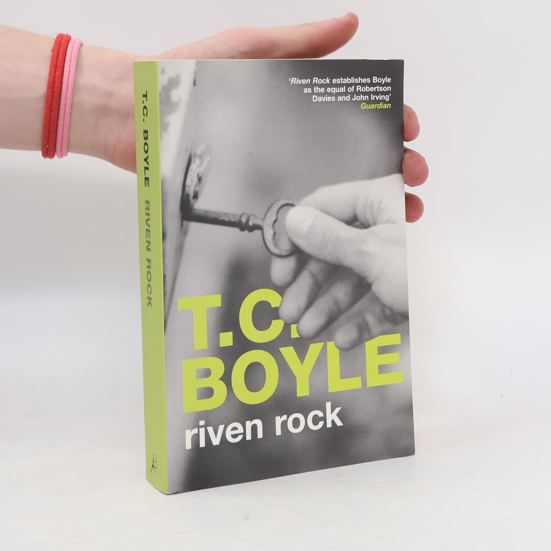 Tom Coraghessan Boyle Riven Rock