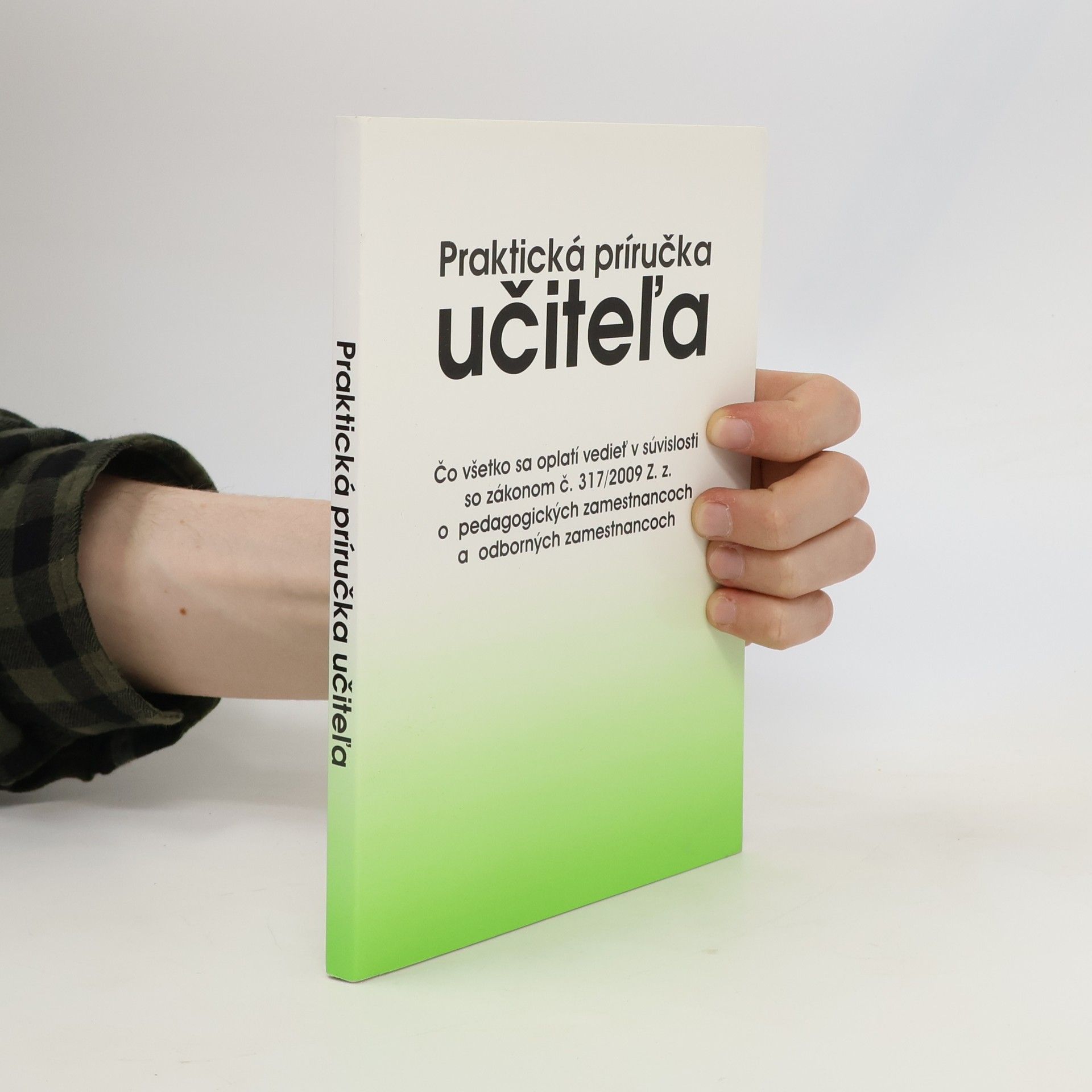 Kolektív autorov Praktická príručka učiteľa