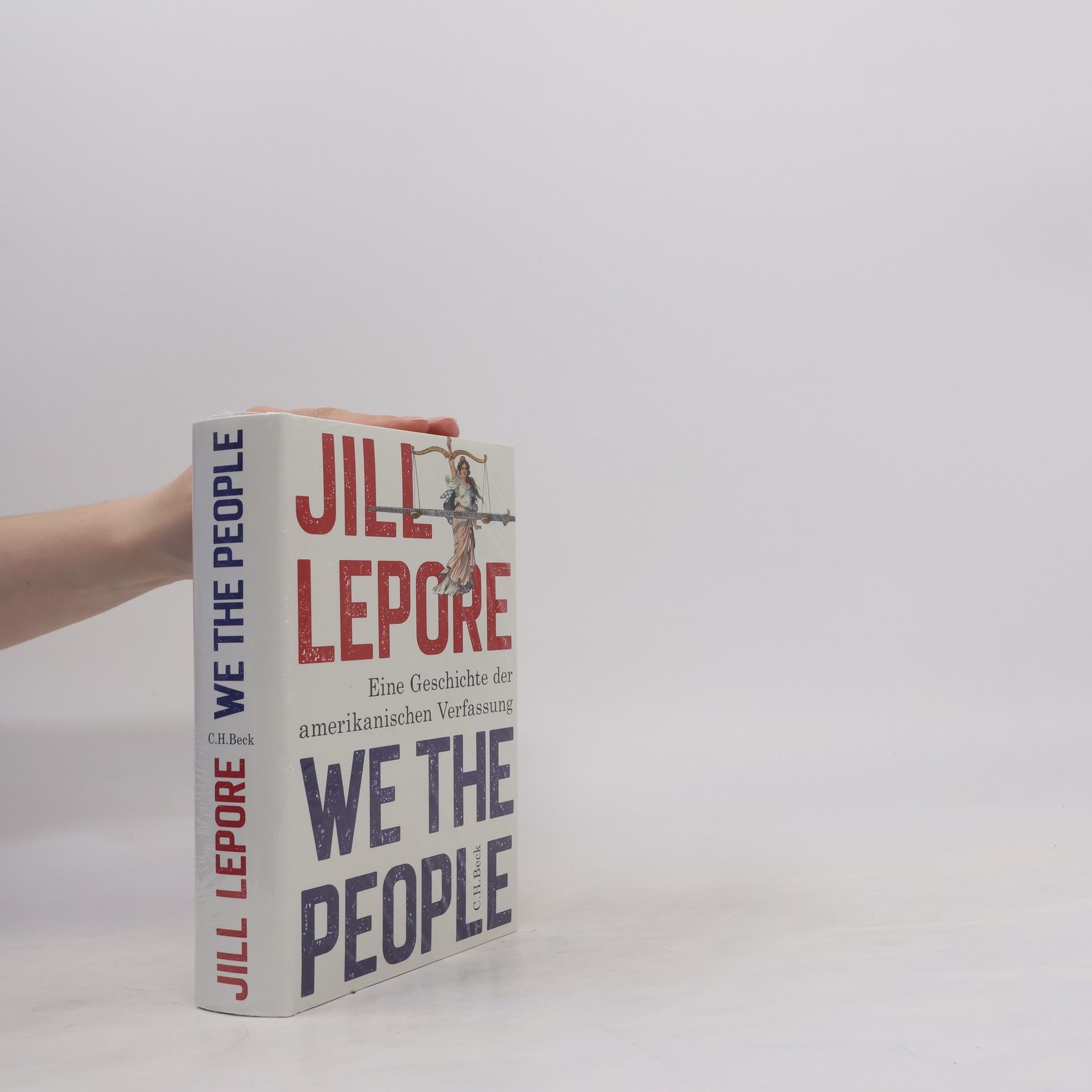 Jill Lepore We the People