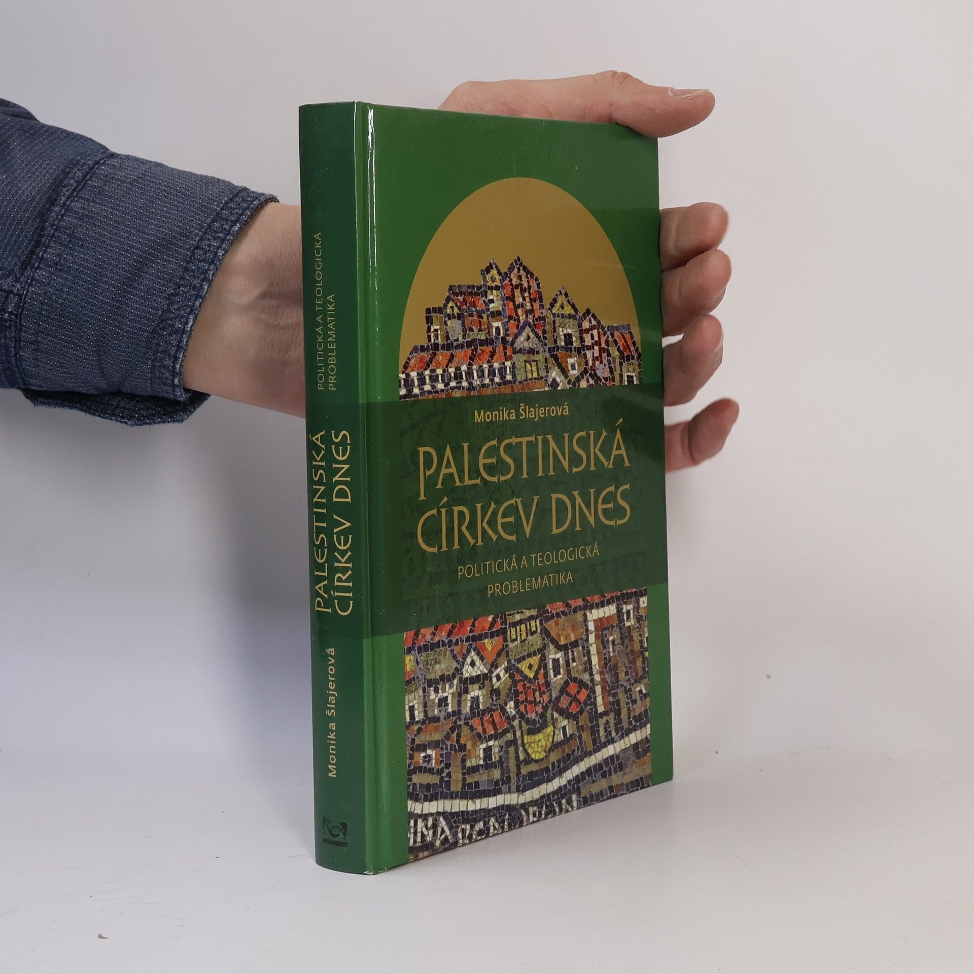 Monika Langrock Palestinská církev dnes