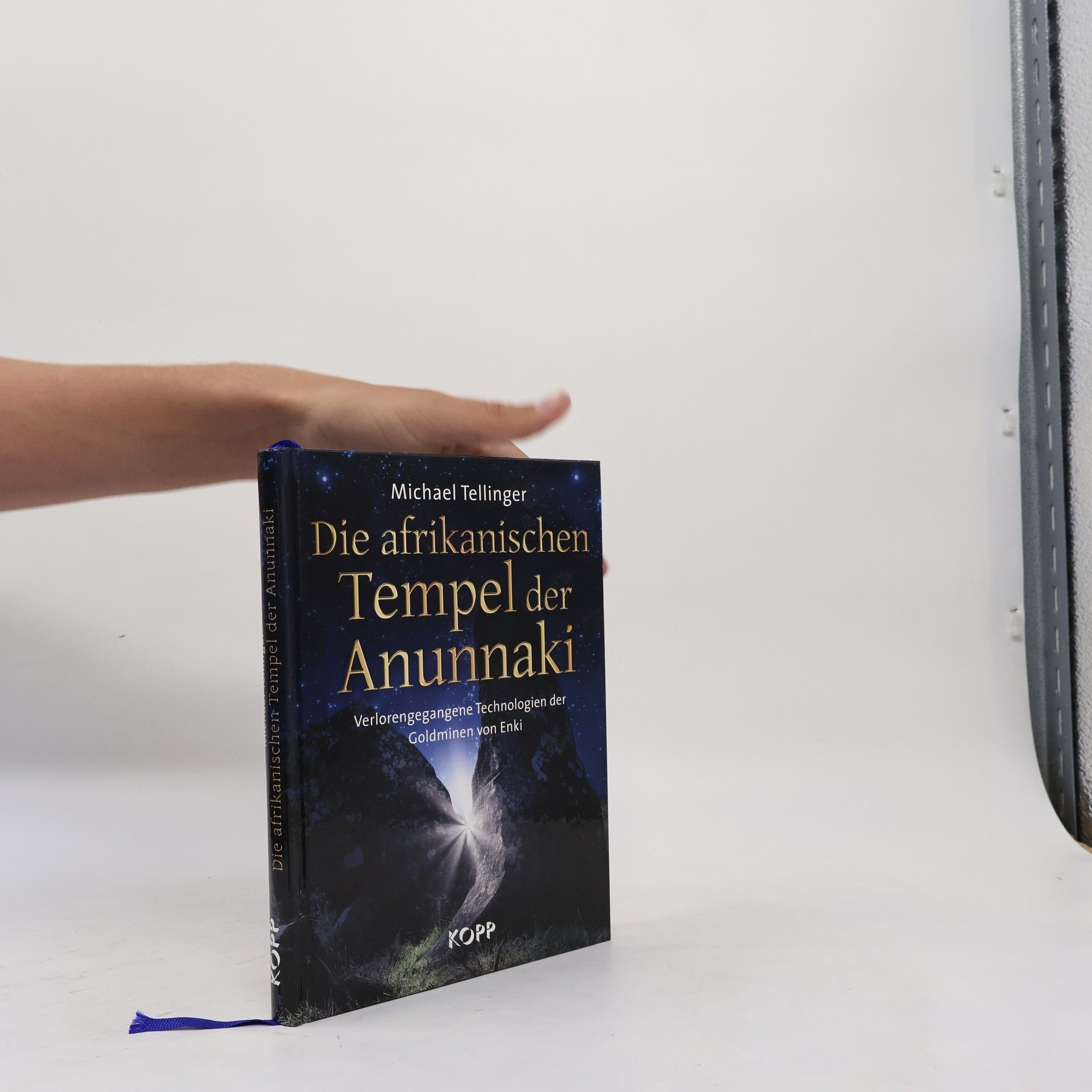 Michael Tellinger Die afrikanischen Tempel der Anunnaki