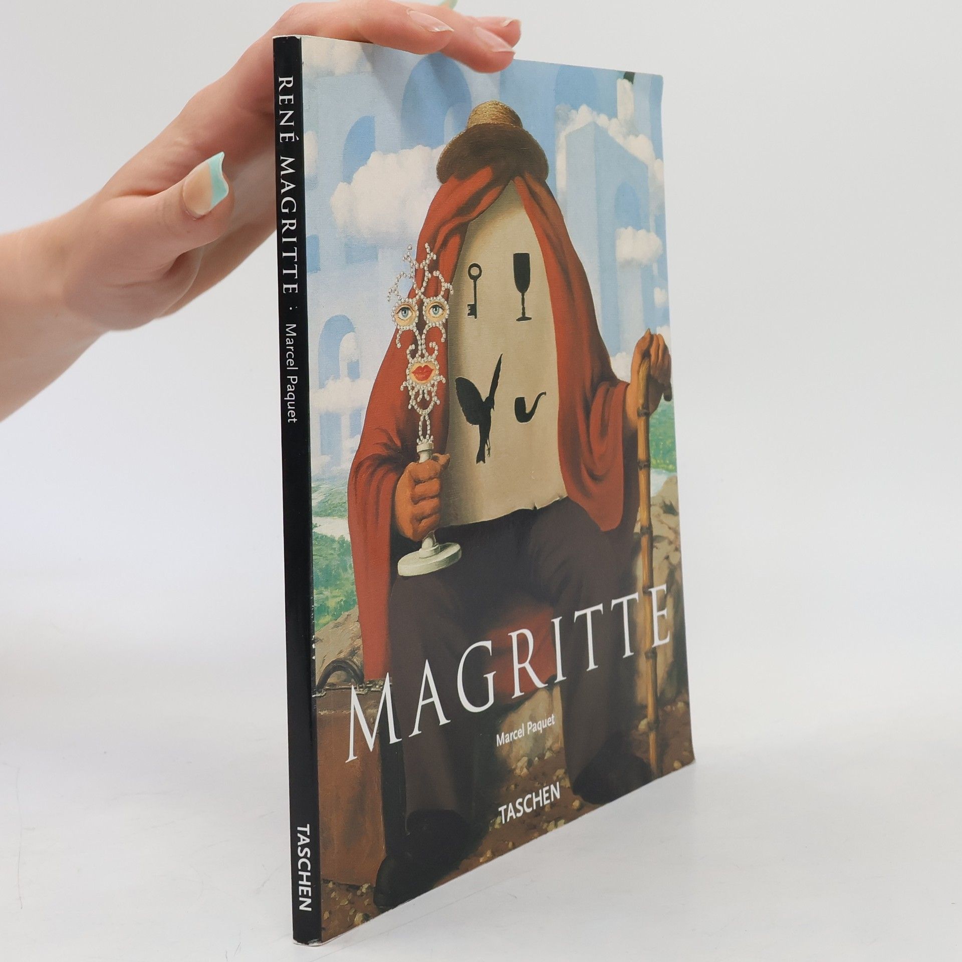 Marcel Paquet Magritte
