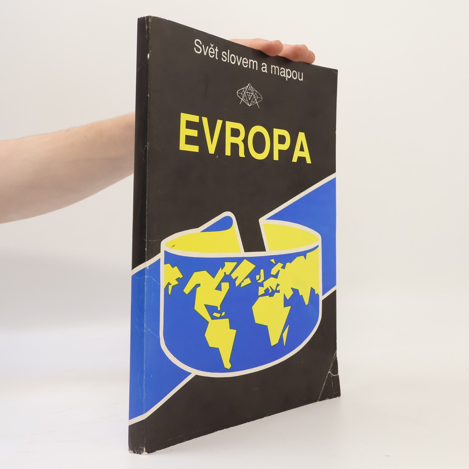 Kolektív autorov Svět slovem a mapou. 1. díl, Evropa