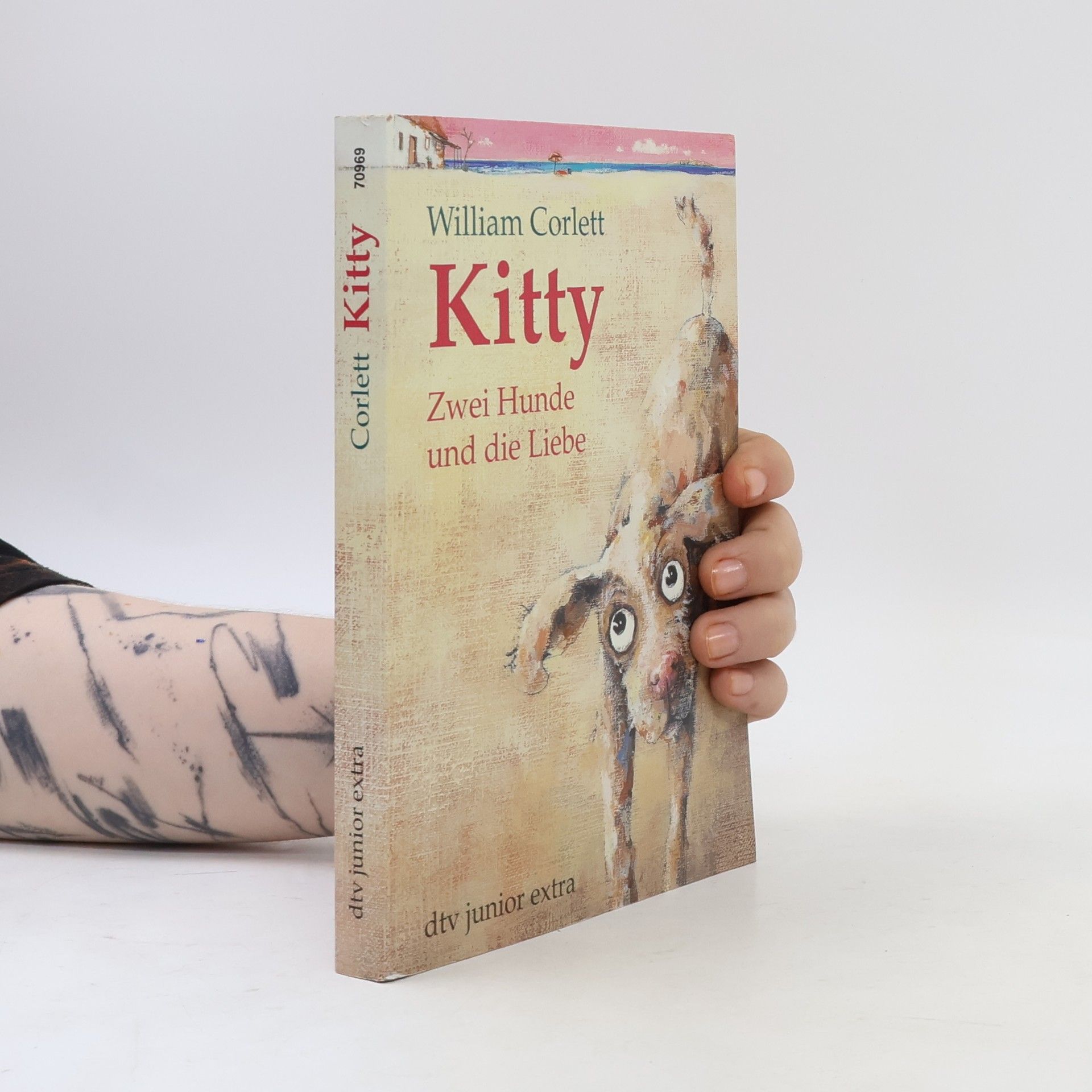 William Corlett Kitty