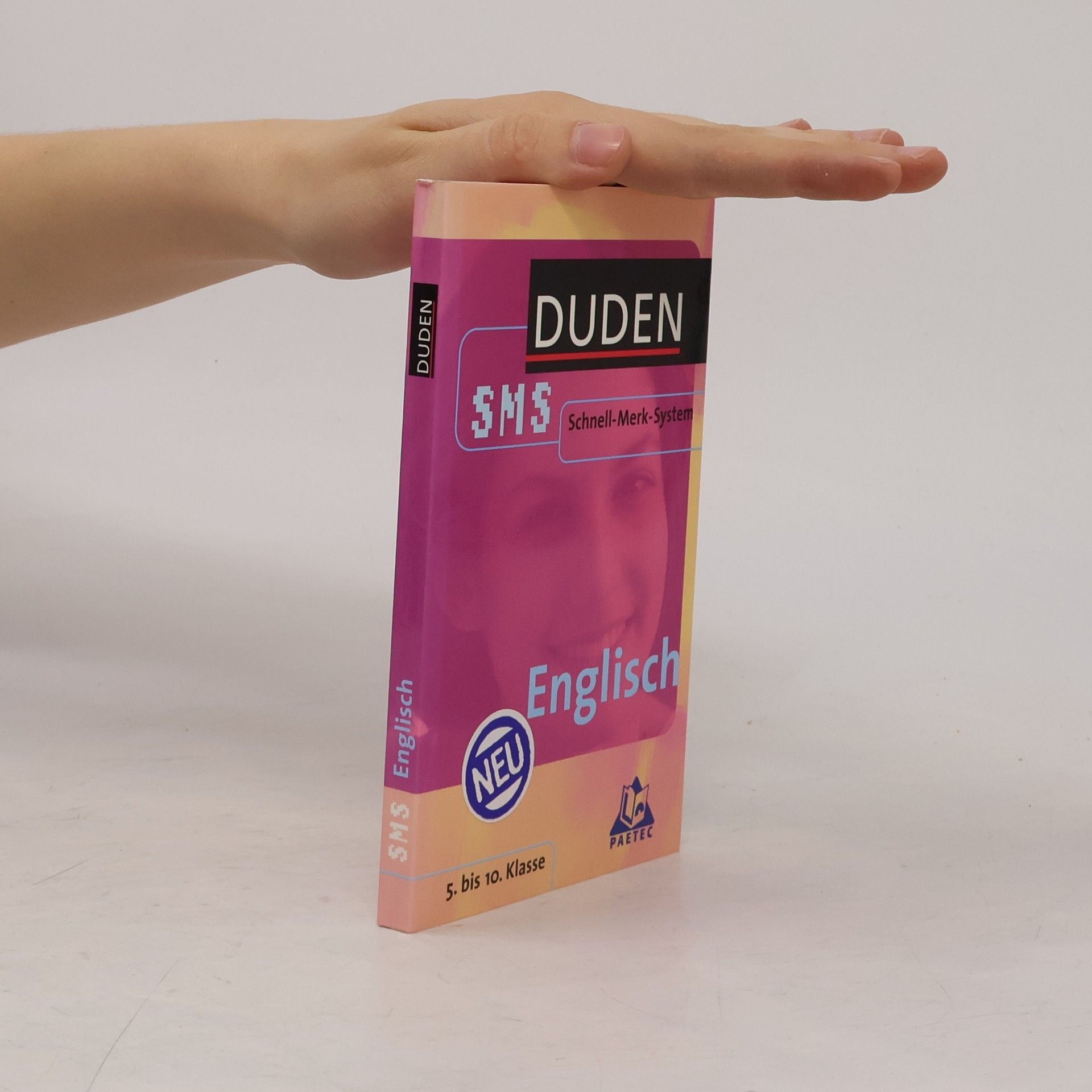 Collectif d'auteurs Duden, SMS - Schnell-Merk-System