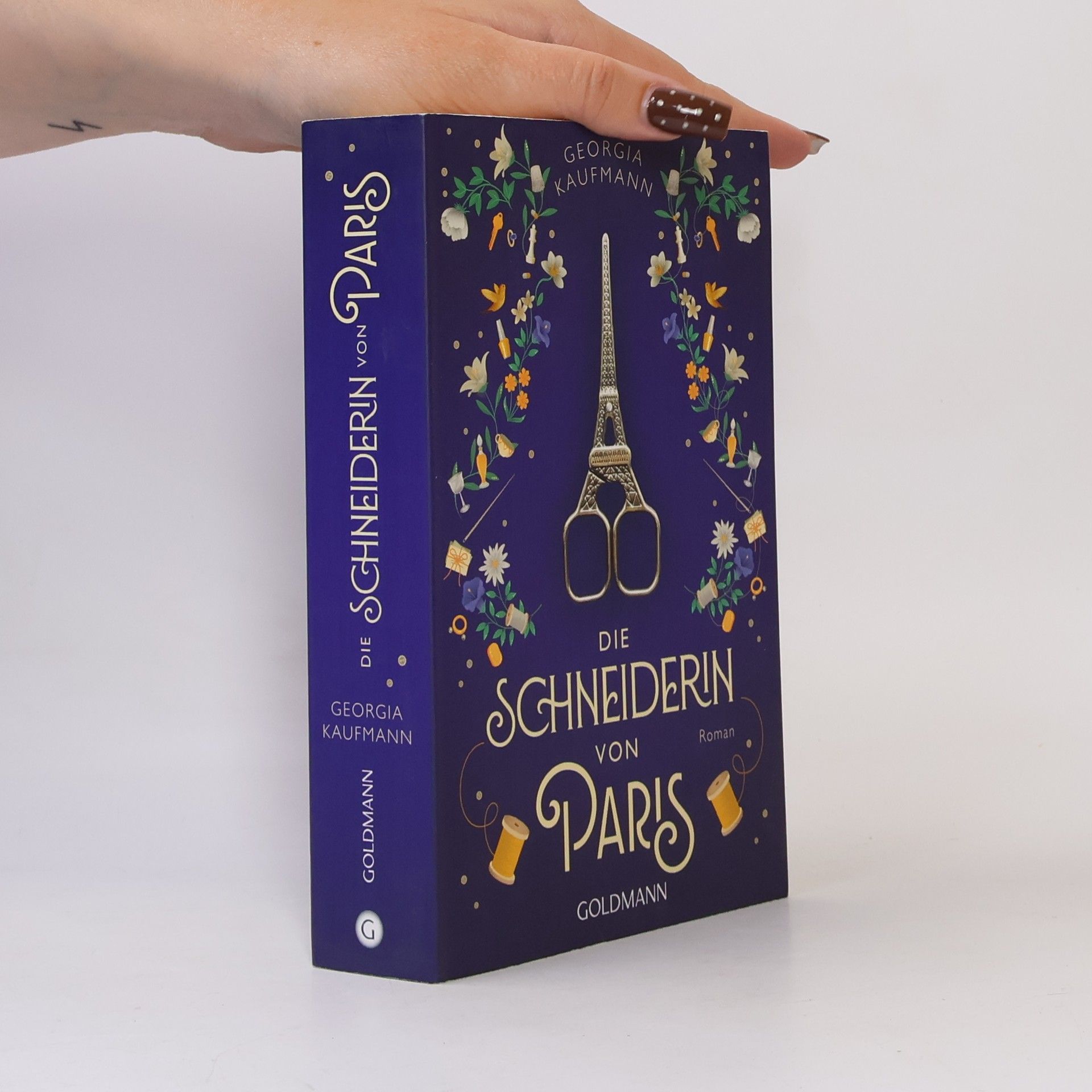 Die Schneiderin von Paris
