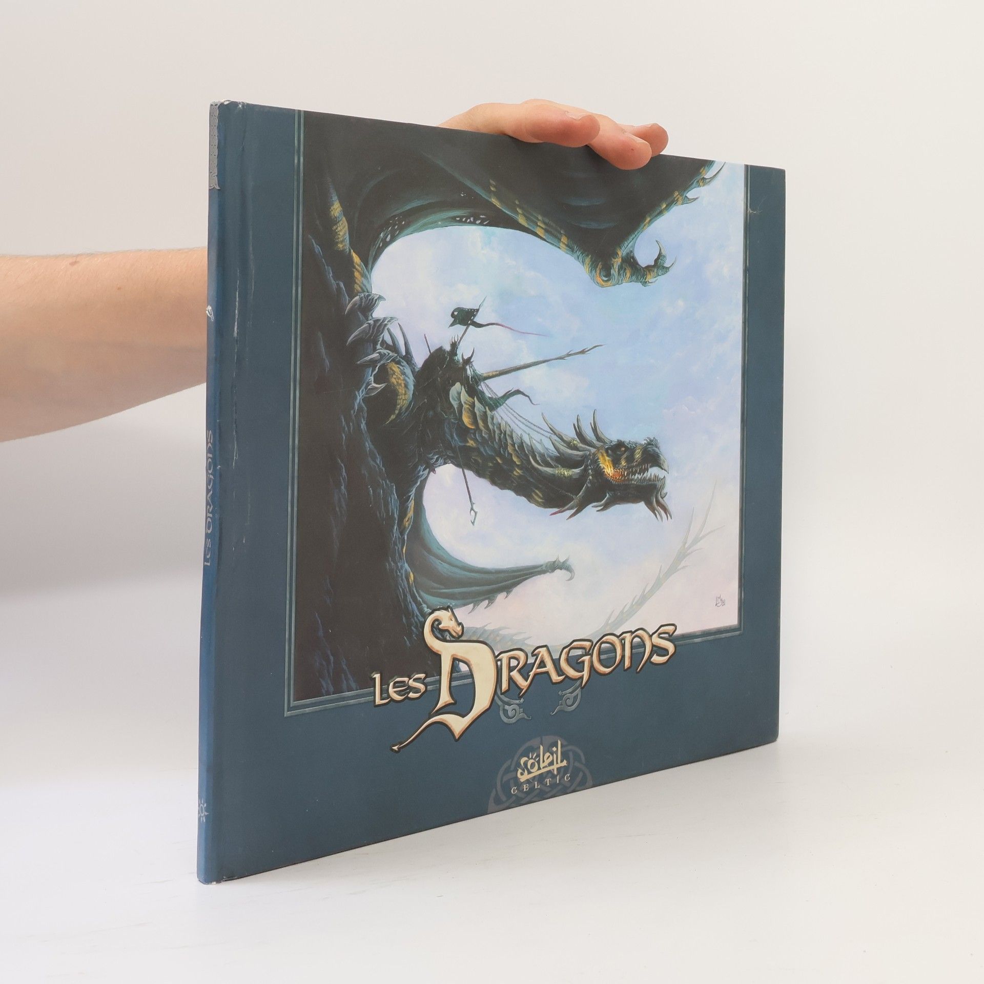 Kolektív autorov Les Dragons