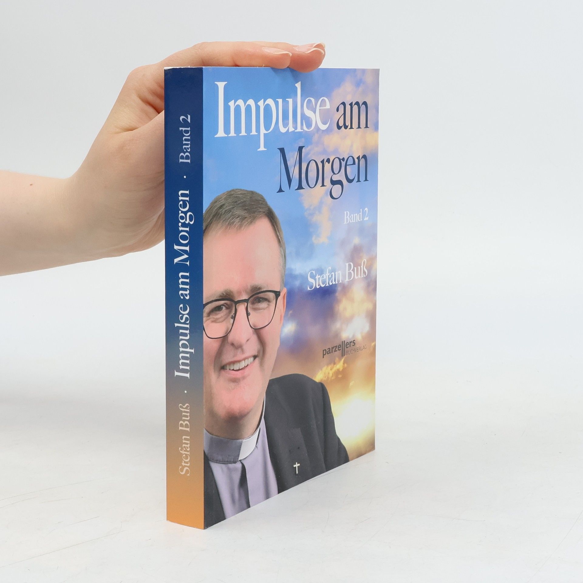 Stefan Buß Impulse am Morgen Band 2