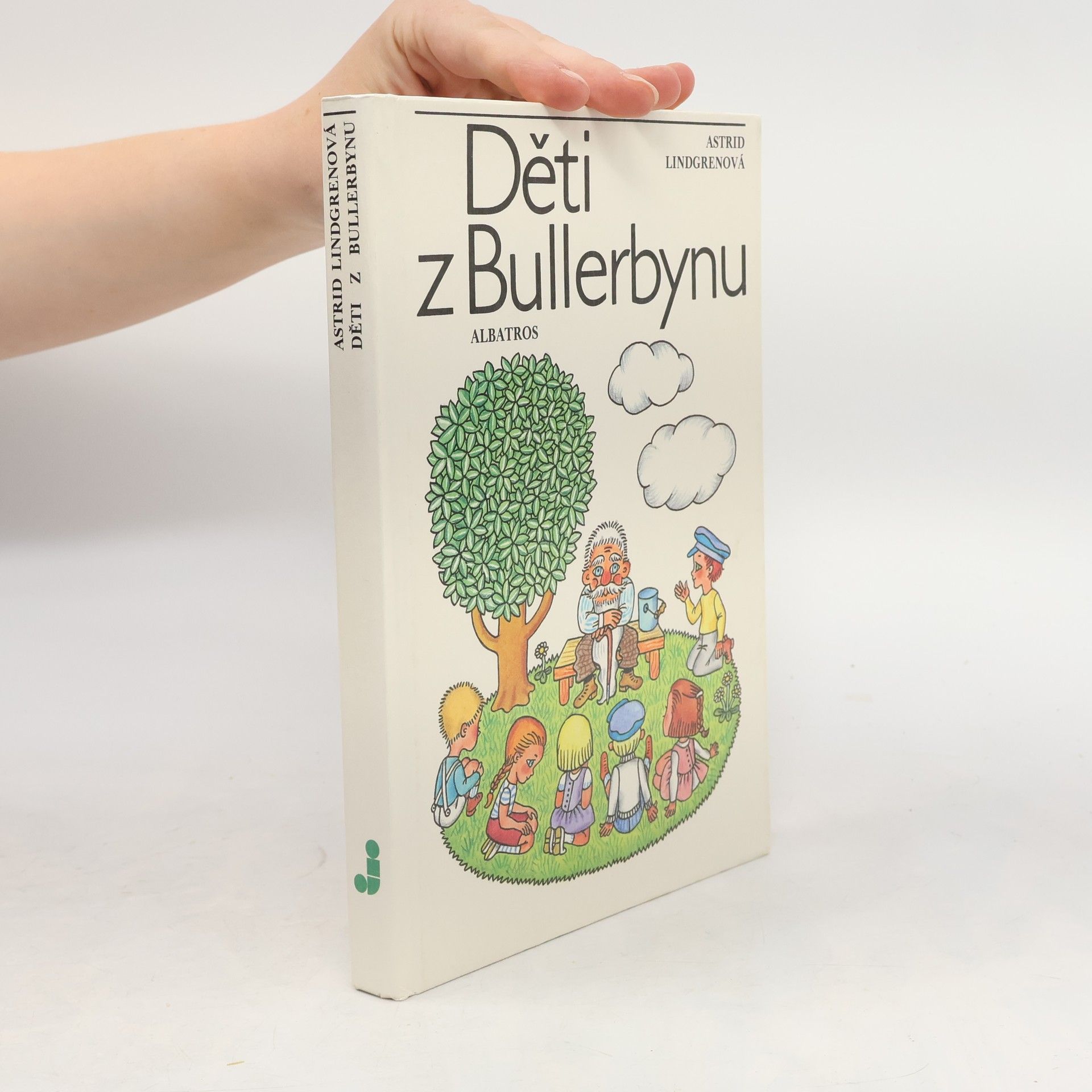 Astrid Lindgren Děti z Bullerbynu