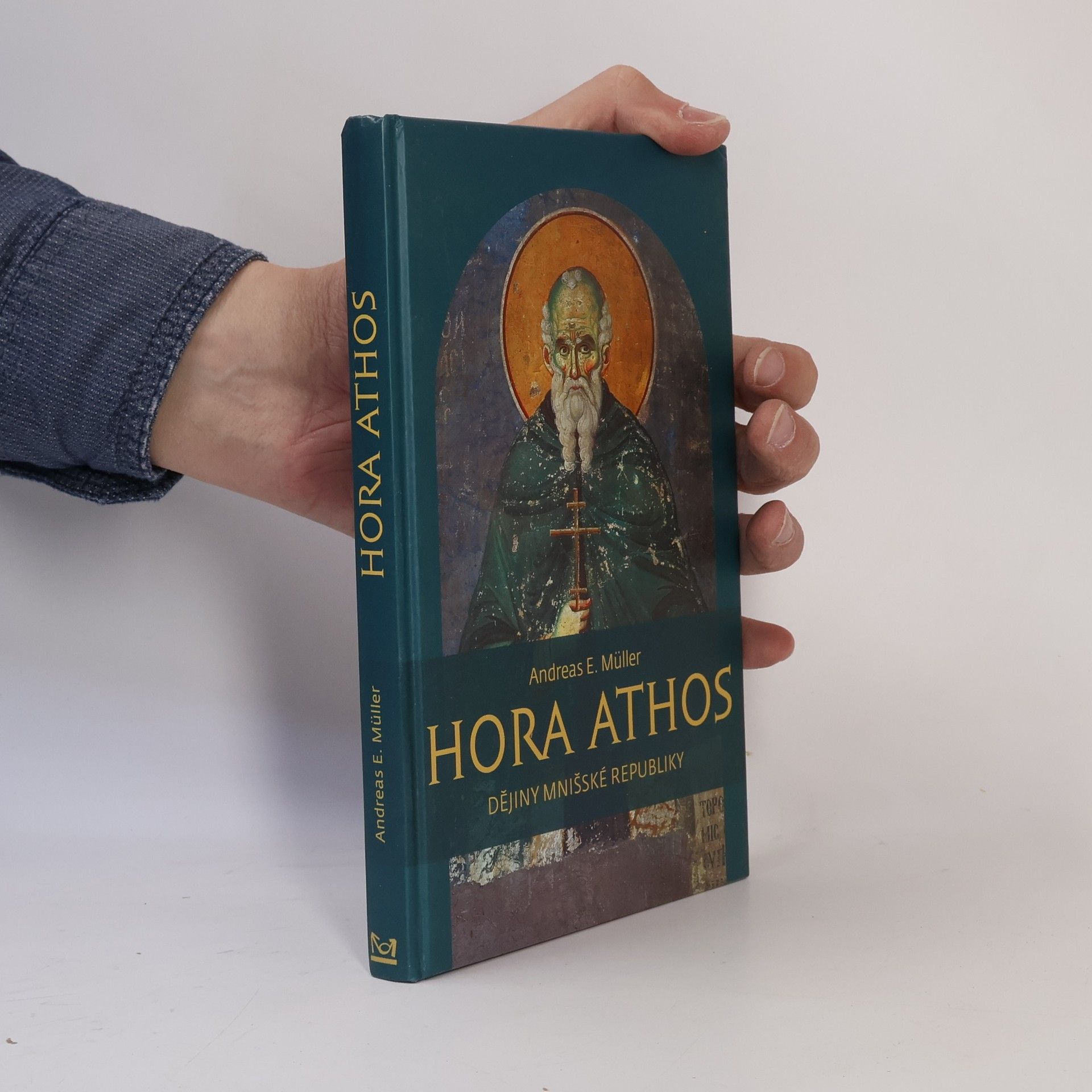 Andreas Müller Hora Athos