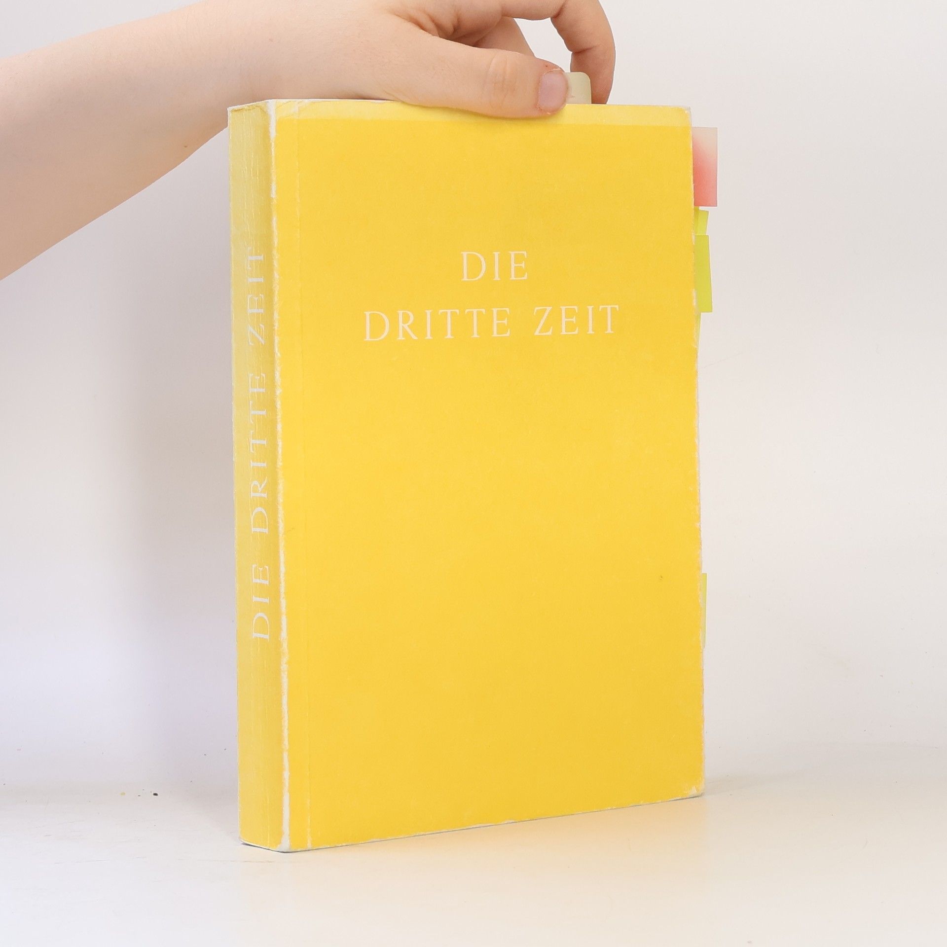 Autorenkollektiv Die Dritte Zeit. Wiederkunft des Herrn