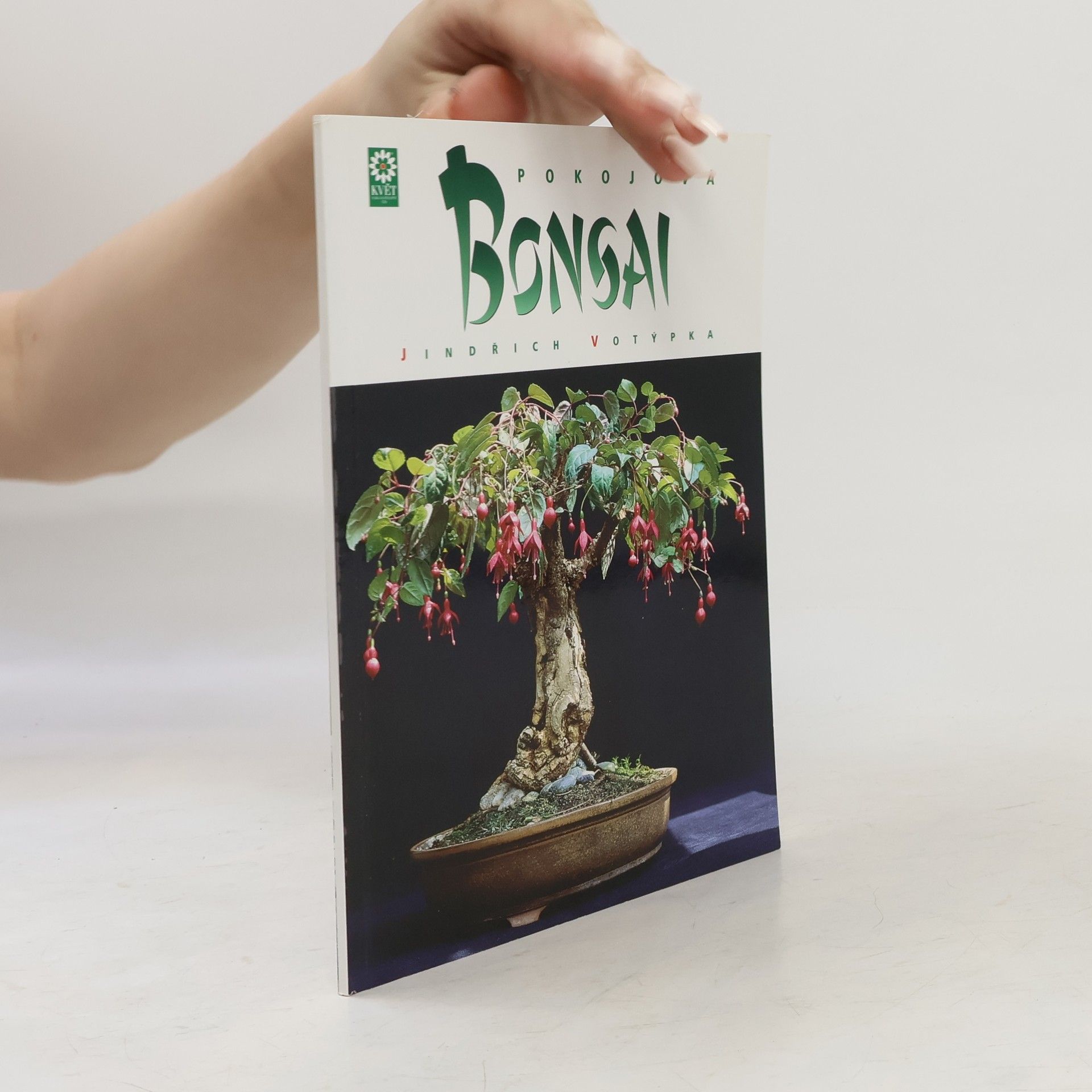 Jindřich Votýpka Pokojová bonsai