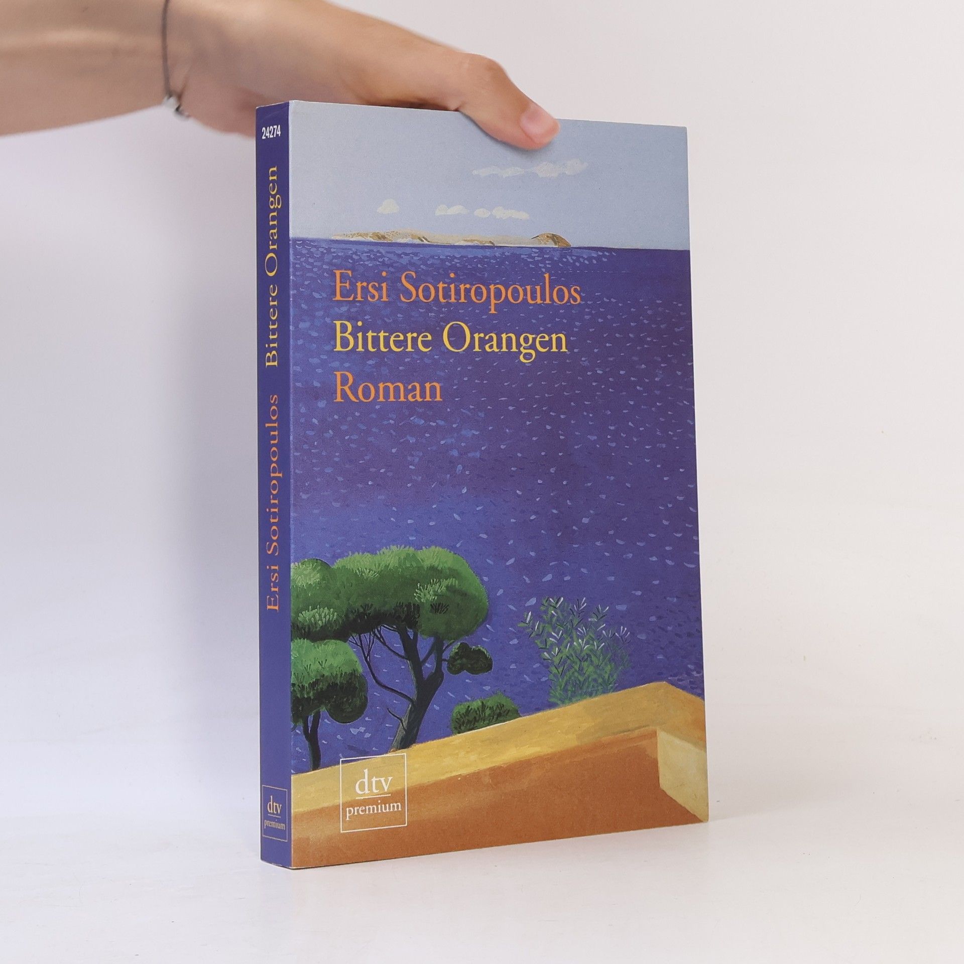 Ersē Sōtēropulu Bittere Orangen