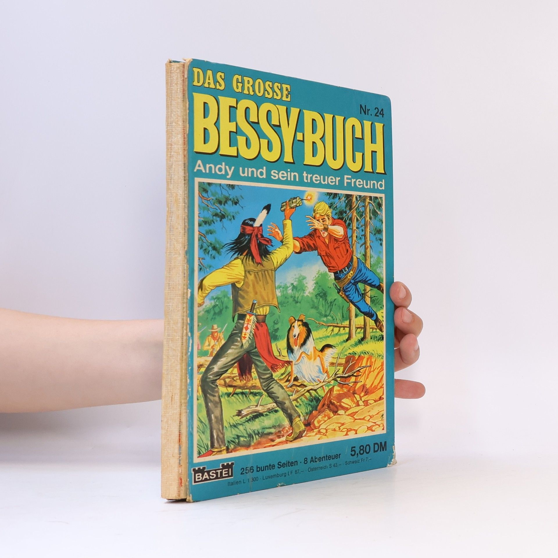 AA.VV. Das Grosse Bessy Buch