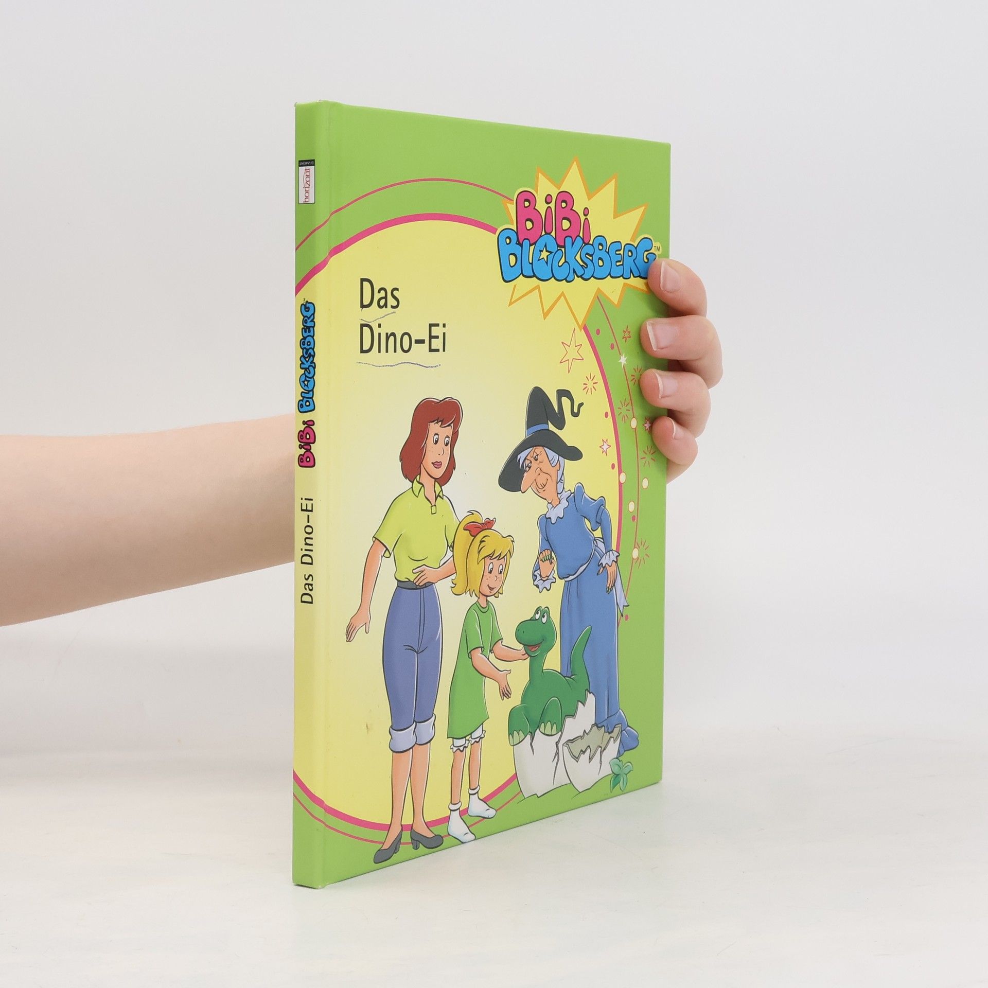 Autorenkollektiv Das Dino-Ei