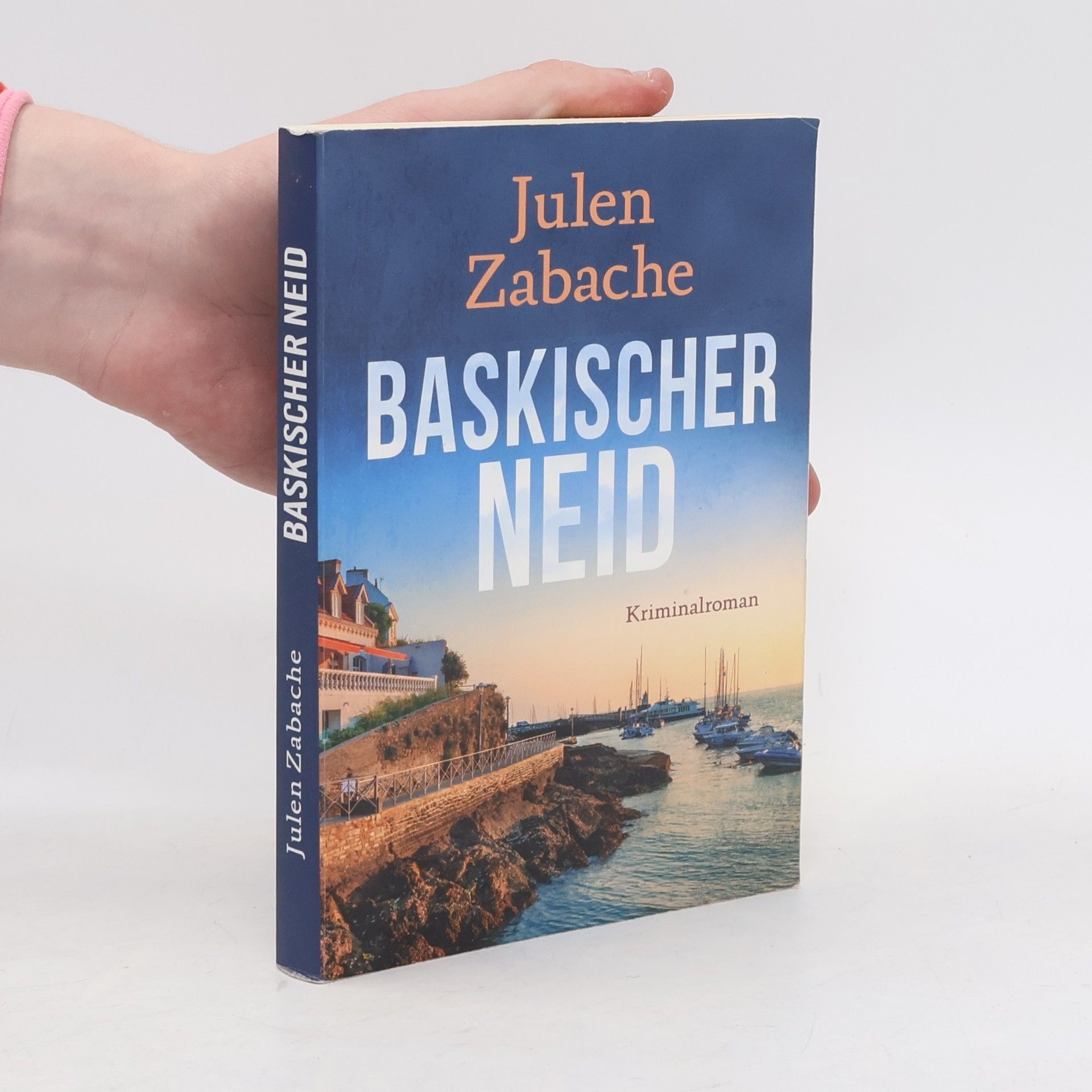 Julen Zabache Baskischer Neid