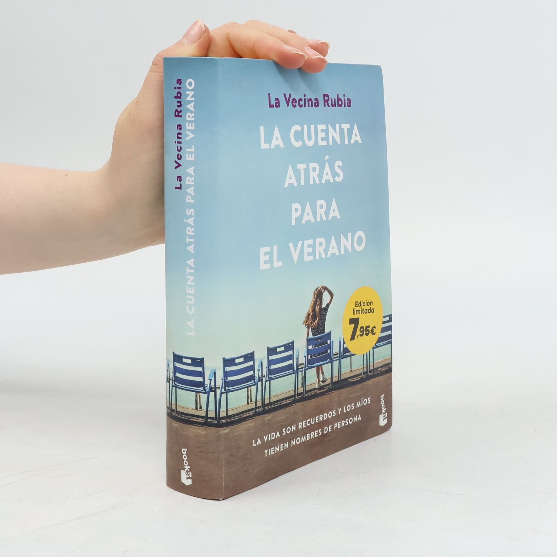 La Vecina Rubia La cuenta atrás para el verano