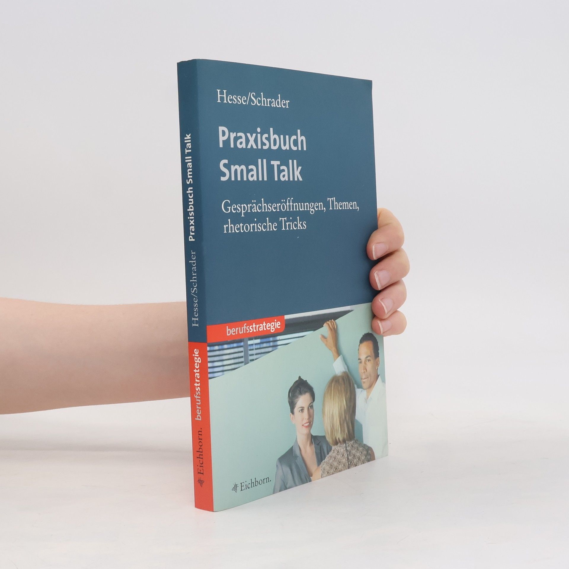Jürgen Hesse Praxisbuch Small Talk