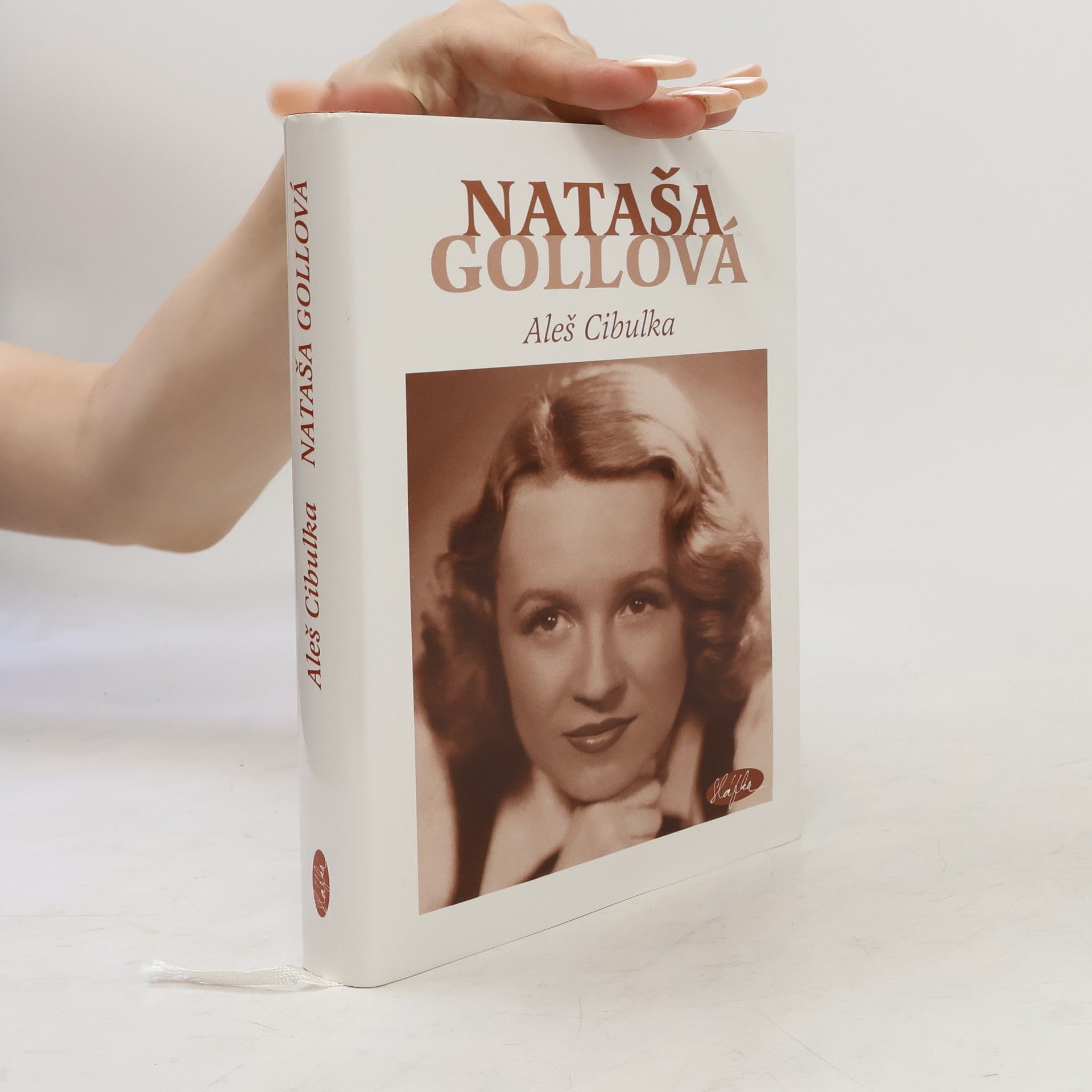 Aleš Cibulka Nataša Gollová