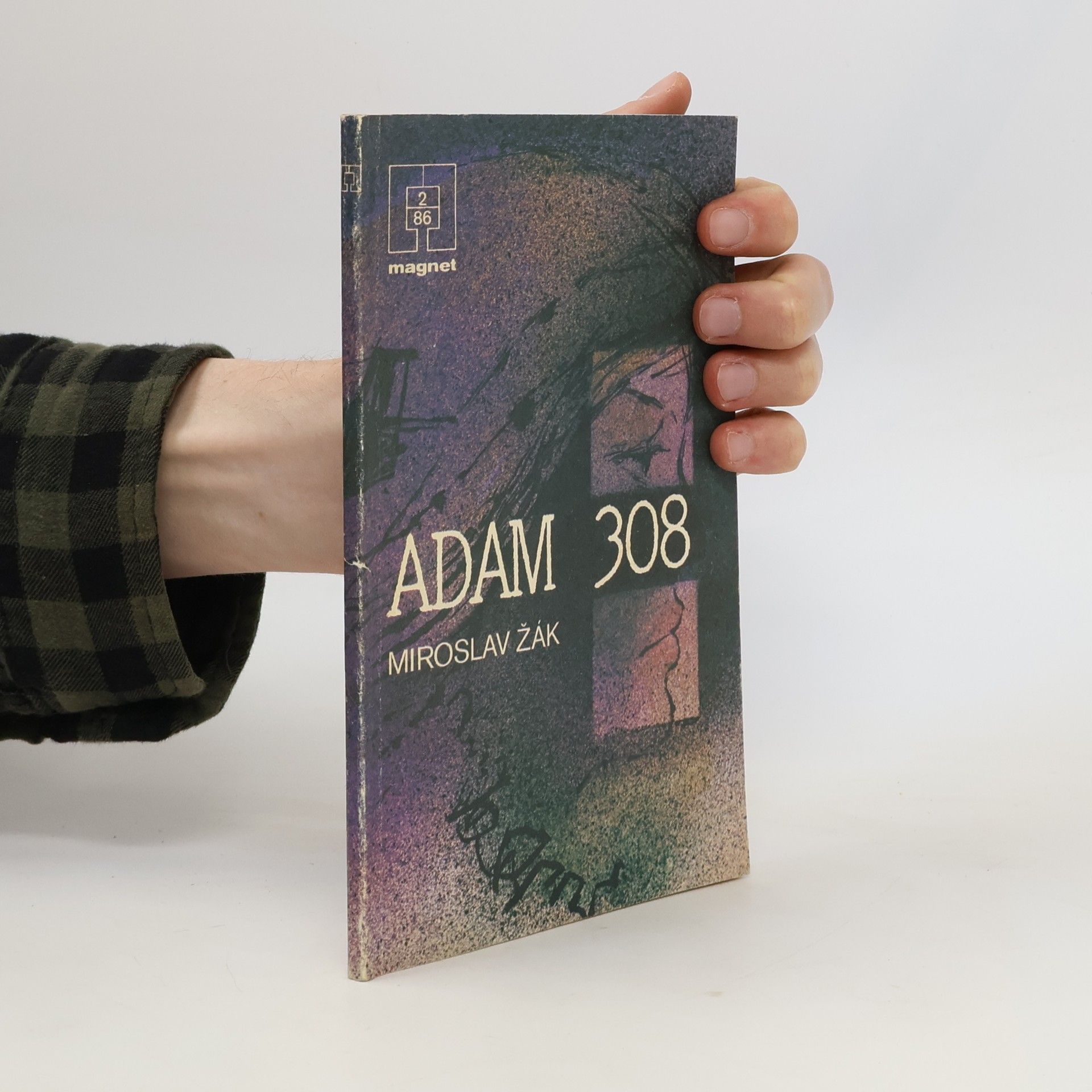 Miroslav Žák Adam 308